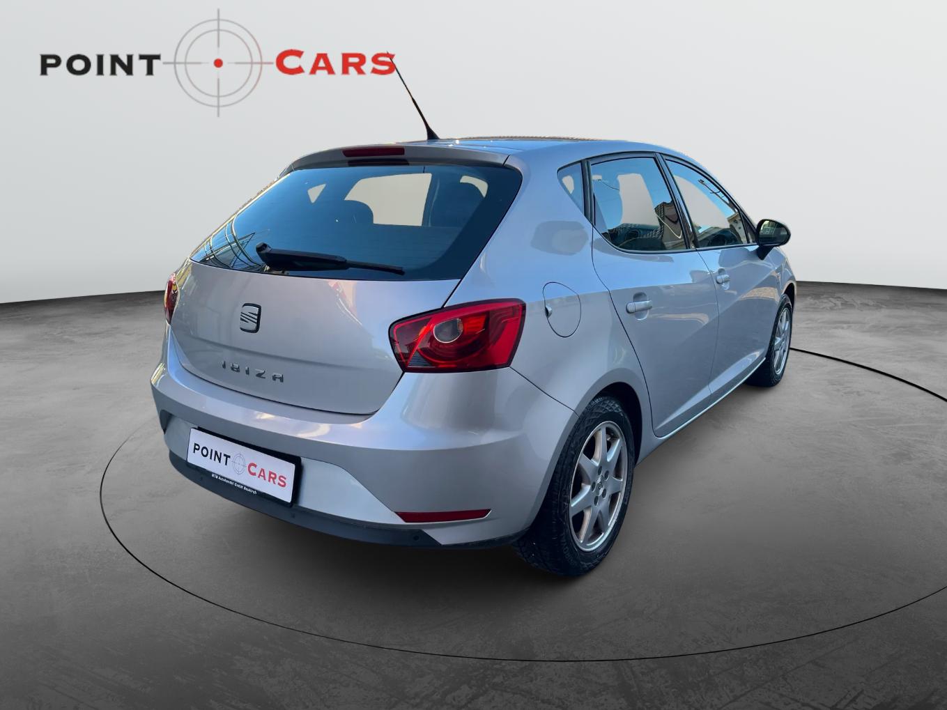 SEAT Ibiza 1.2 TSI Style DSG-image-4