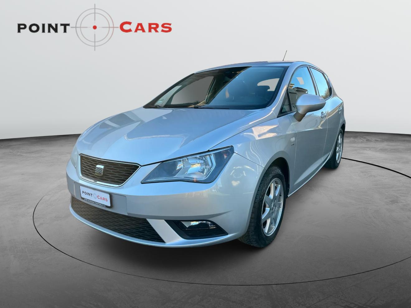 SEAT Ibiza 1.2 TSI Style DSG