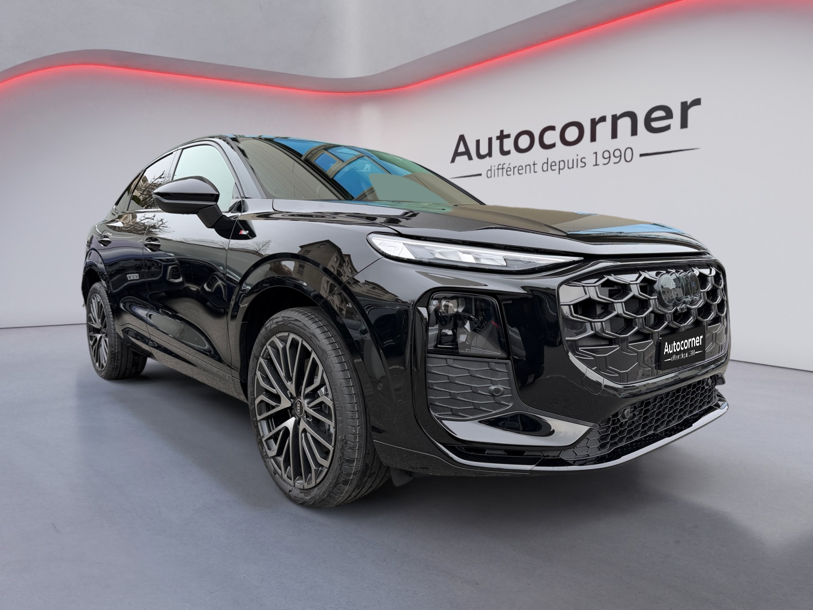AUDI Q3 Sportback TFSI quattro 150 kW S tronic-image-0