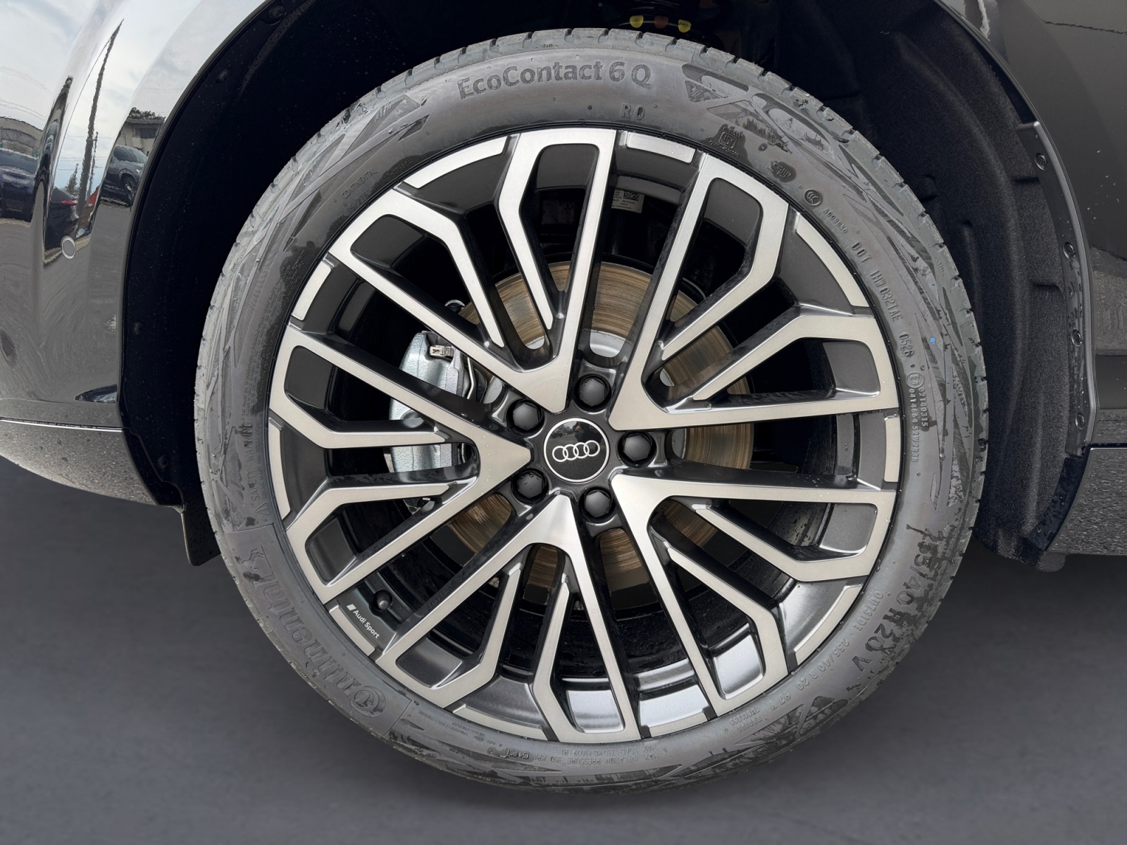 AUDI Q3 Sportback TFSI quattro 150 kW S tronic-image-11