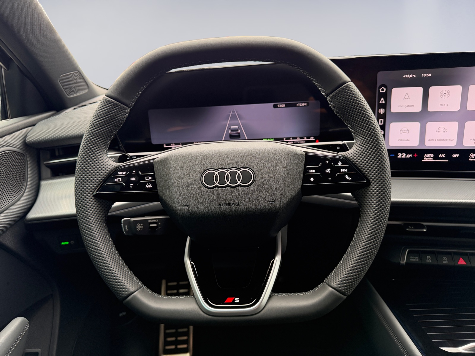 AUDI Q3 Sportback TFSI quattro 150 kW S tronic-image-9