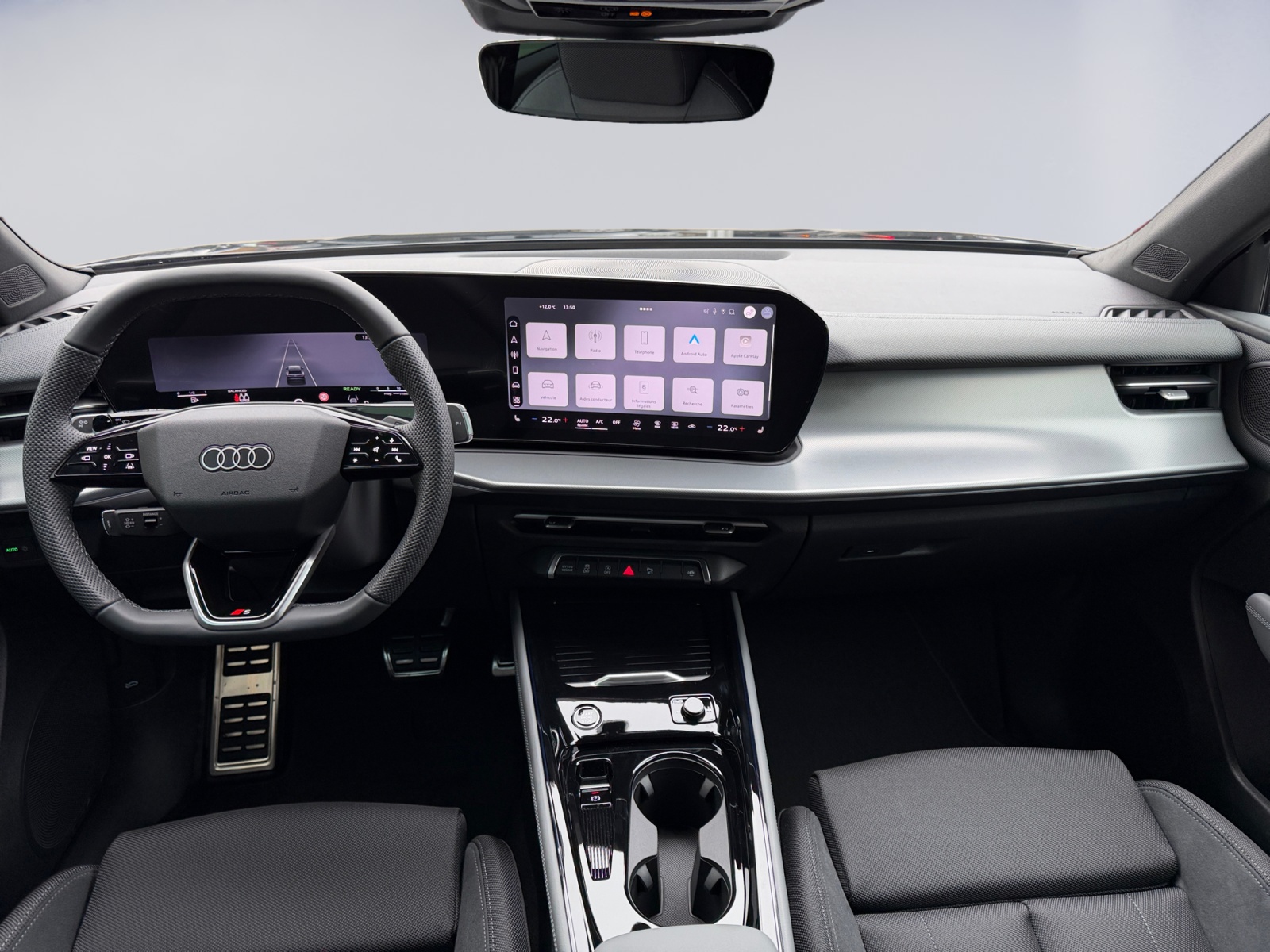 AUDI Q3 Sportback TFSI quattro 150 kW S tronic-image-8