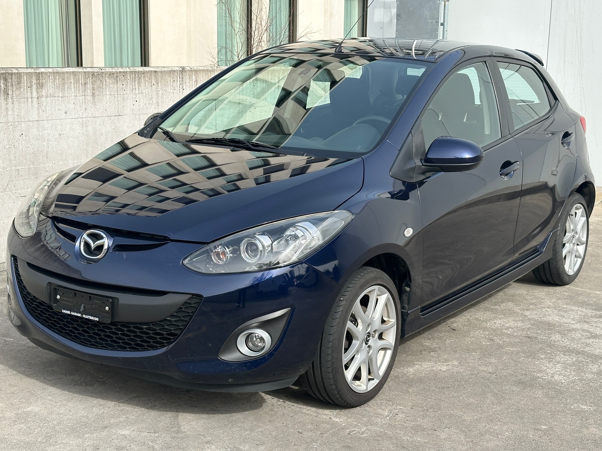MAZDA 2 1.5i 16V Sport