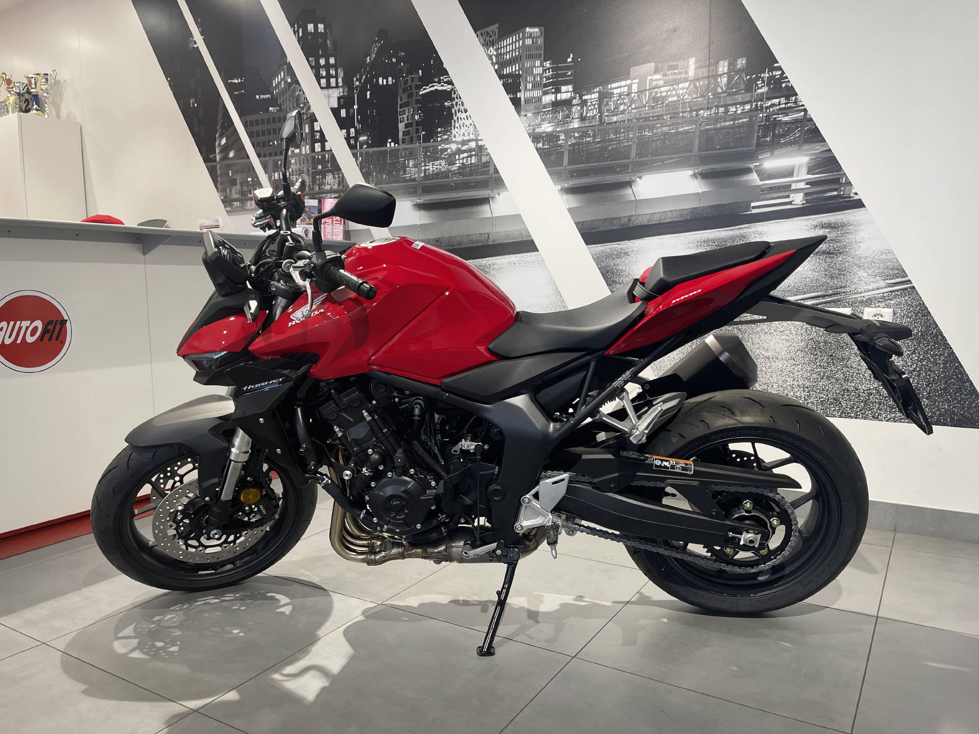 HONDA CB 1000 Hornet | Modell 2025 | ABS | Naked Bike-image-7