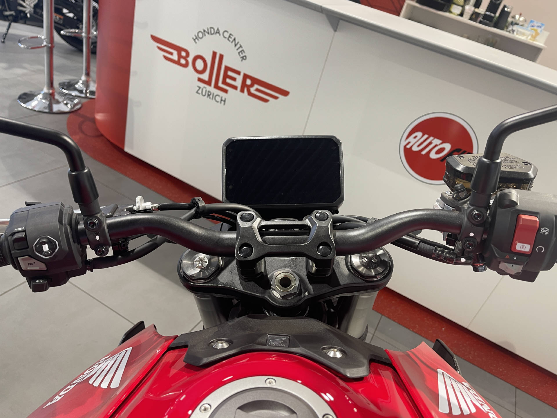 HONDA CB 1000 Hornet | Modell 2025 | ABS | Naked Bike-image-9