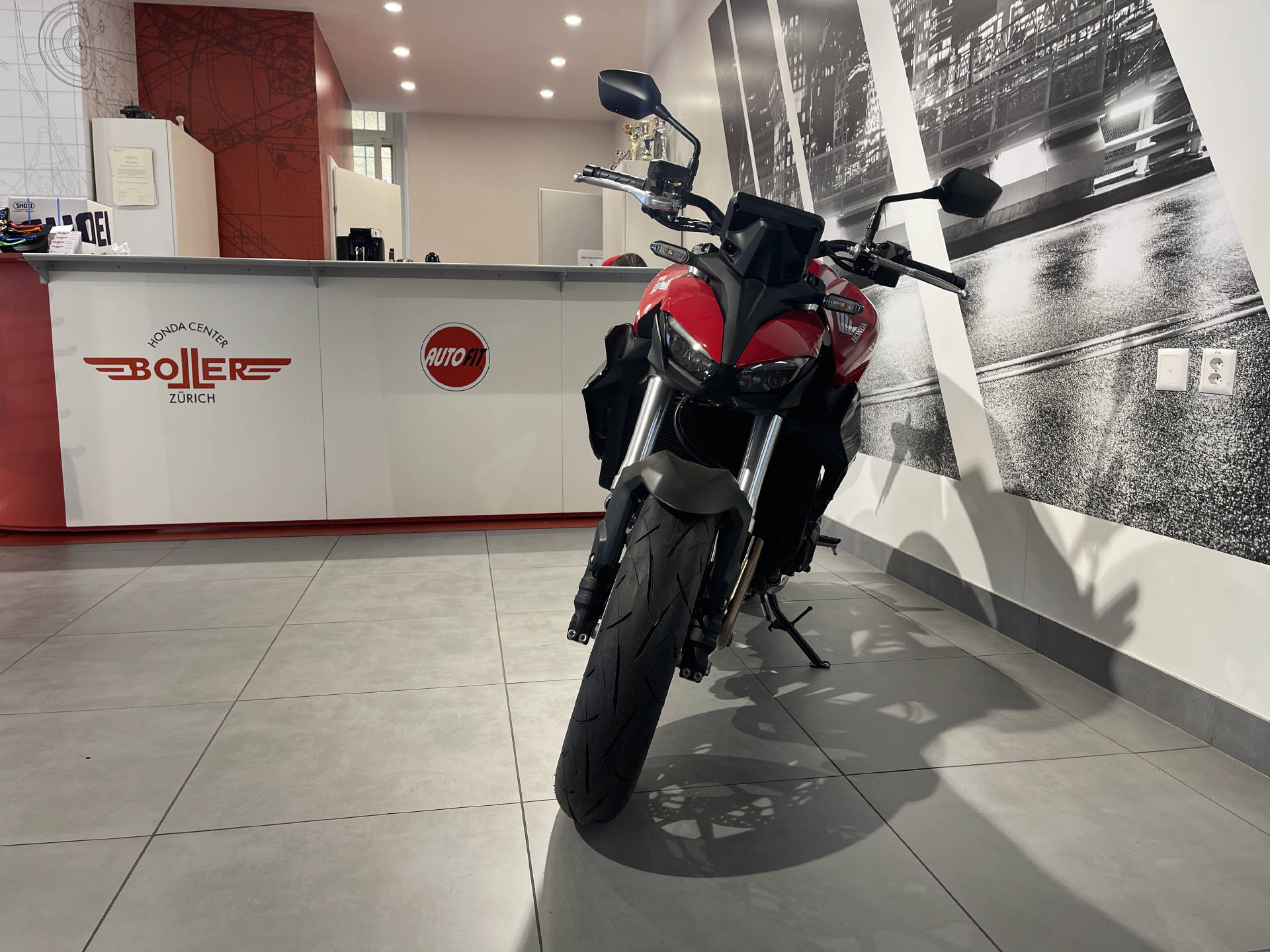 HONDA CB 1000 Hornet | Modell 2025 | ABS | Naked Bike-showroom-element-3