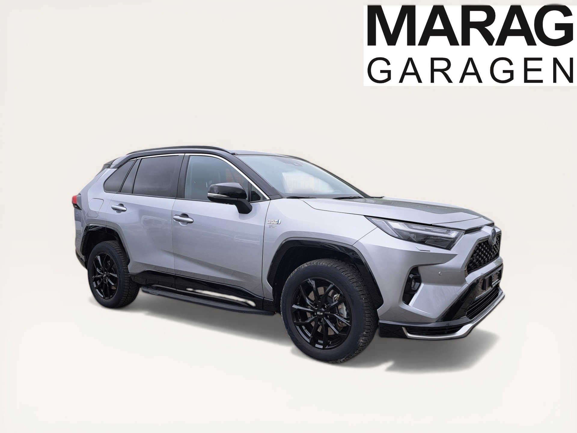 TOYOTA RAV-4 2.5 PHEV Platinum e-CVT 4WD-image-3