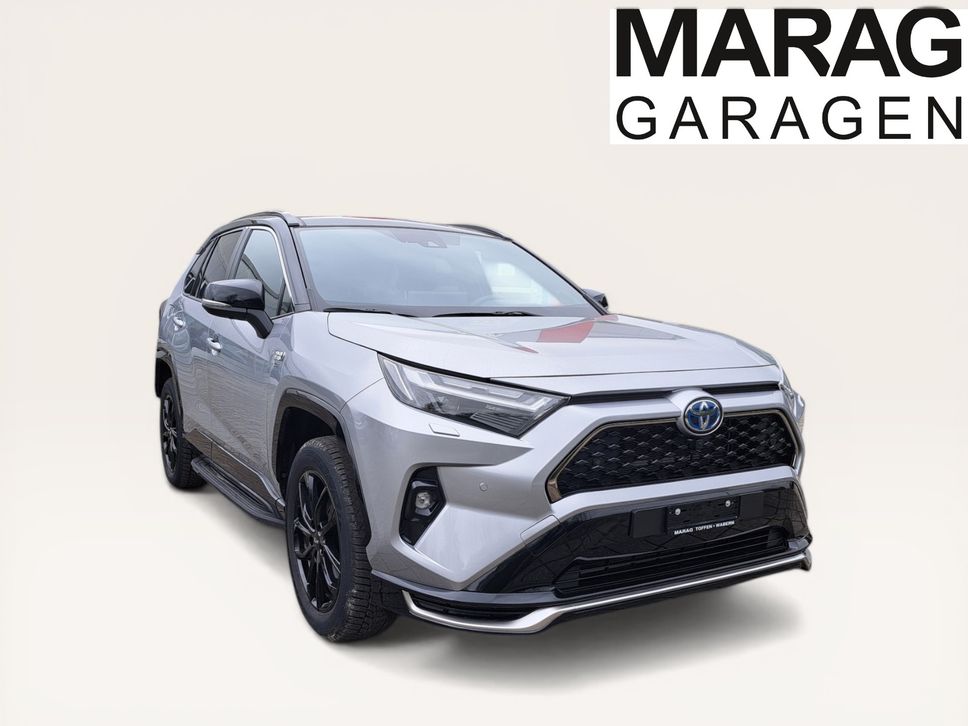 TOYOTA RAV-4 2.5 PHEV Platinum e-CVT 4WD-image-2