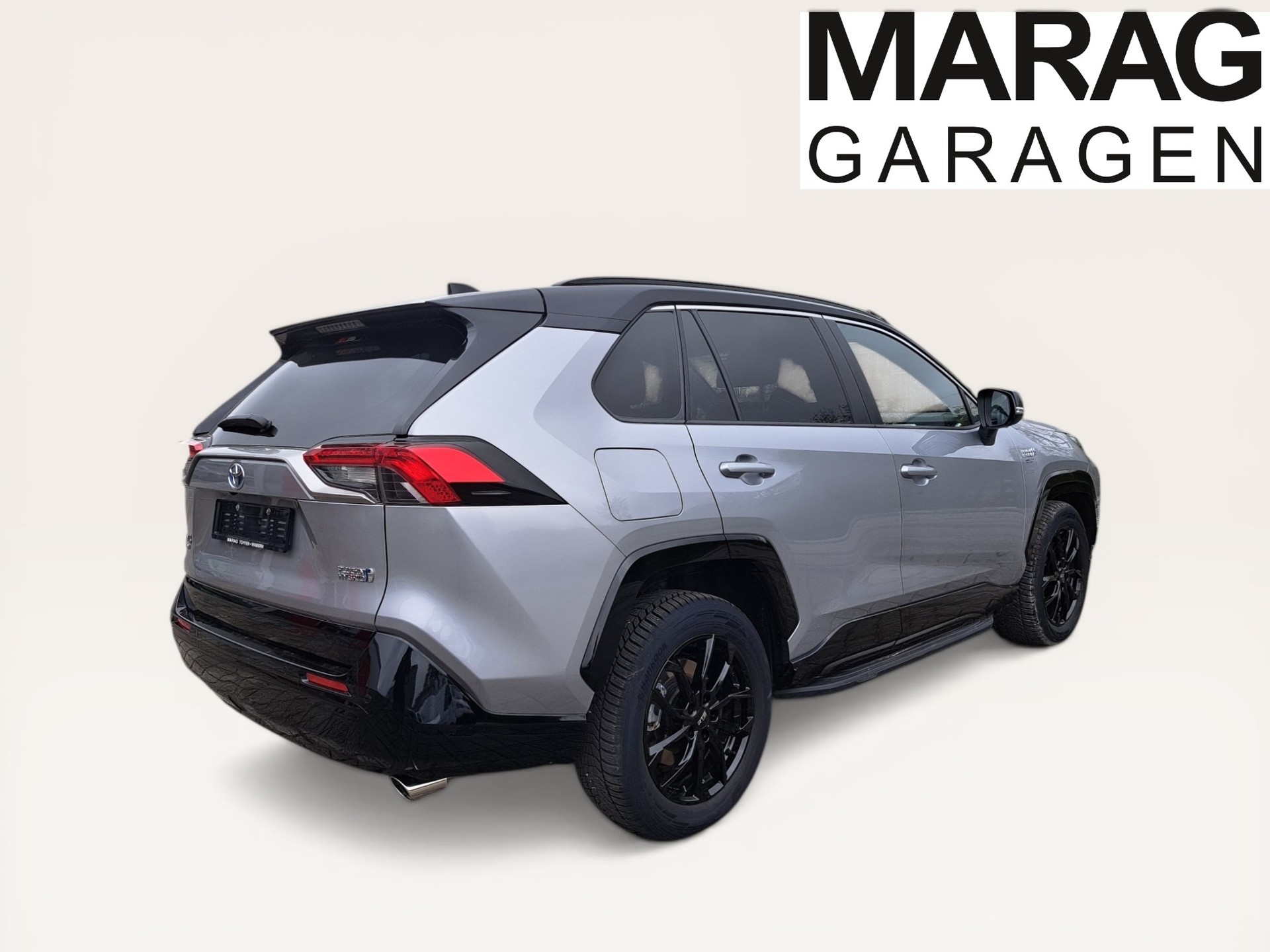 TOYOTA RAV-4 2.5 PHEV Platinum e-CVT 4WD-image-7
