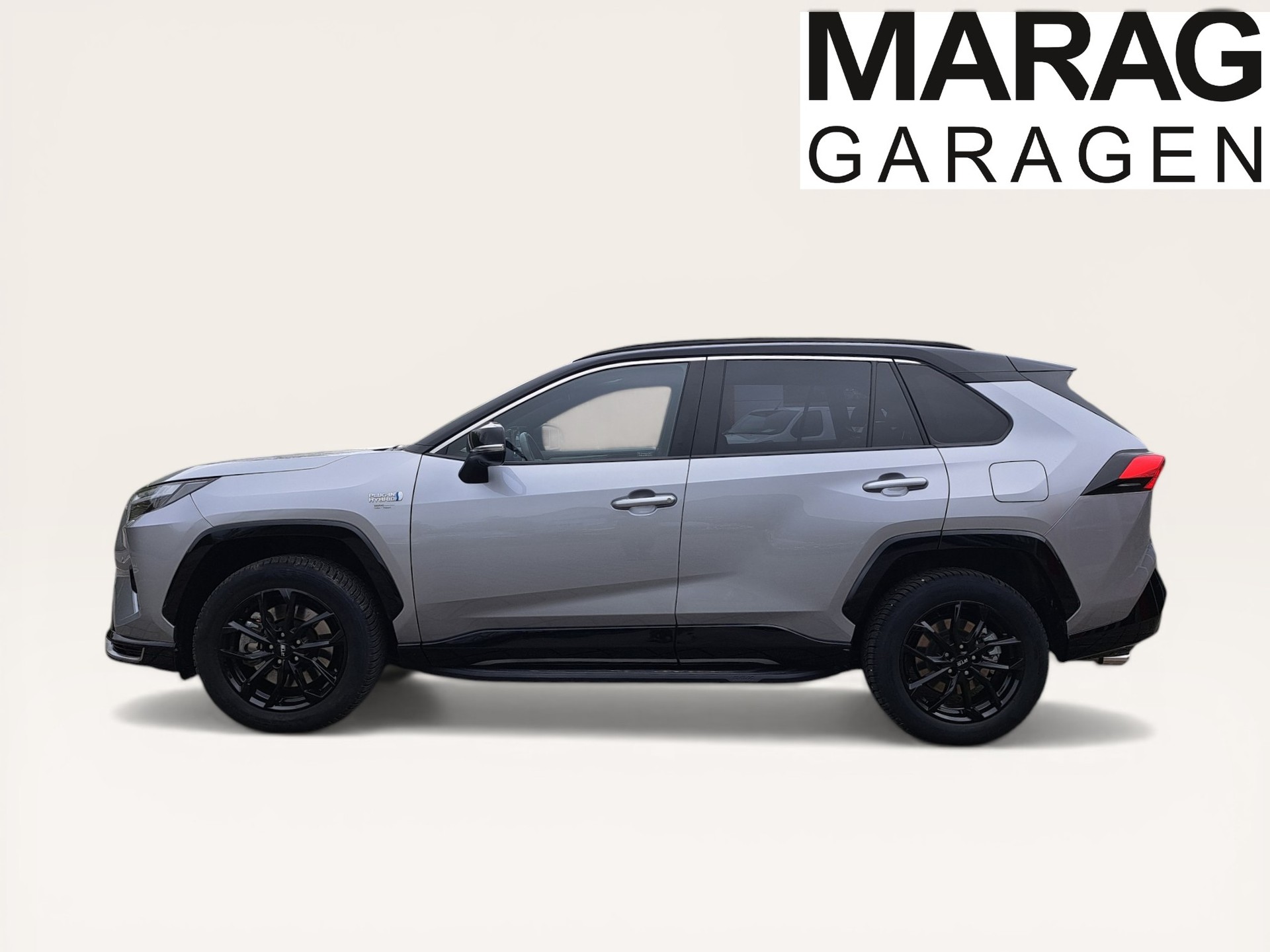 TOYOTA RAV-4 2.5 PHEV Platinum e-CVT 4WD-image-10