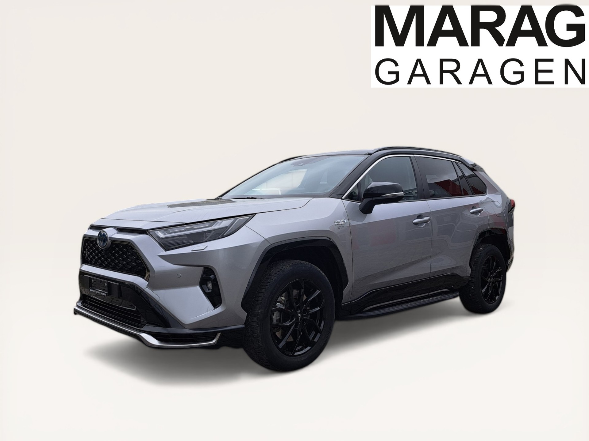 TOYOTA RAV-4 2.5 PHEV Platinum e-CVT 4WD