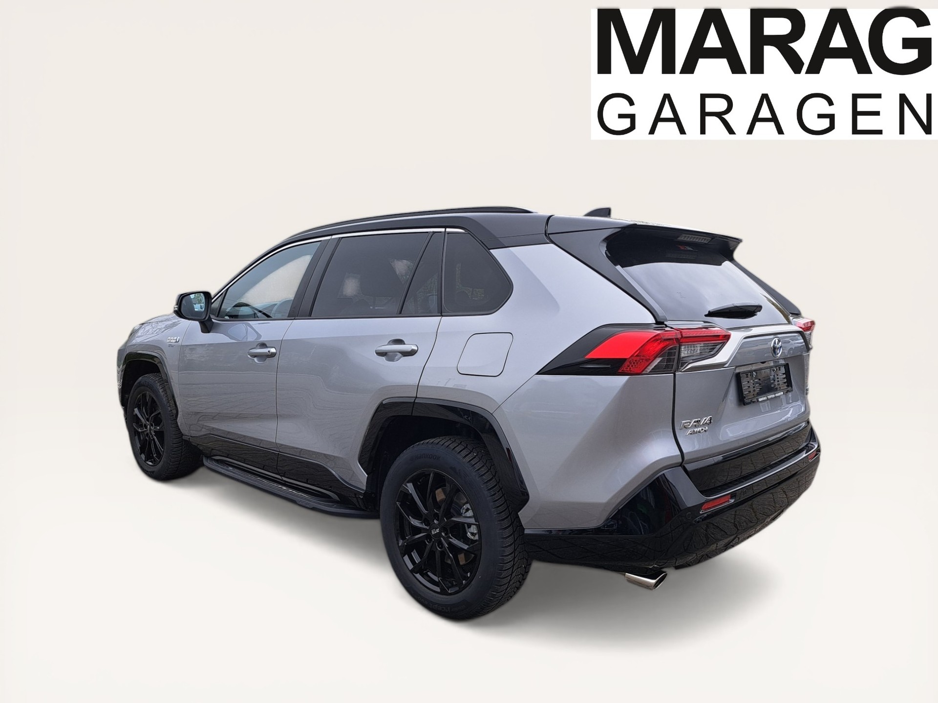 TOYOTA RAV-4 2.5 PHEV Platinum e-CVT 4WD-image-9