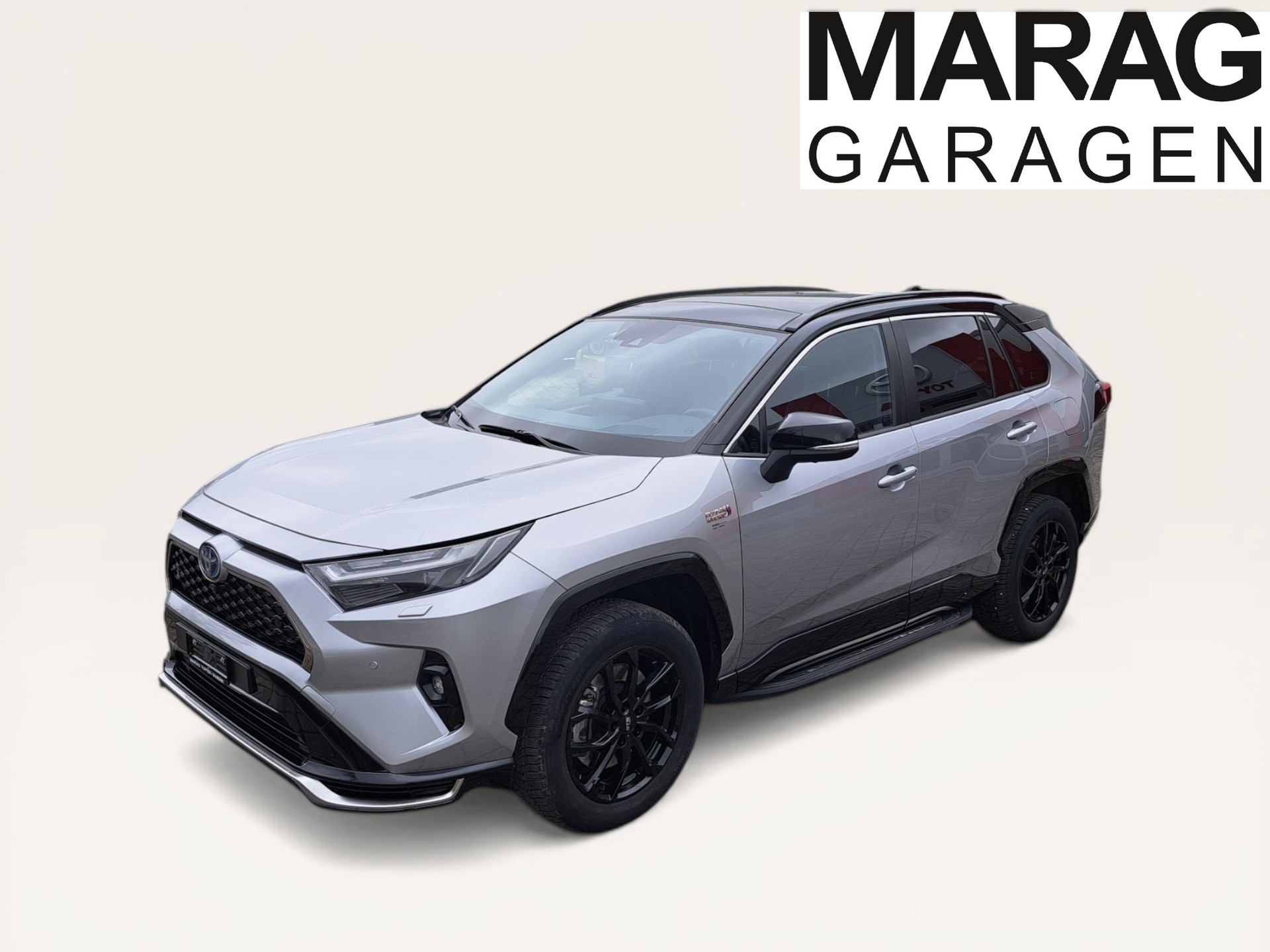 TOYOTA RAV-4 2.5 PHEV Platinum e-CVT 4WD-image-1