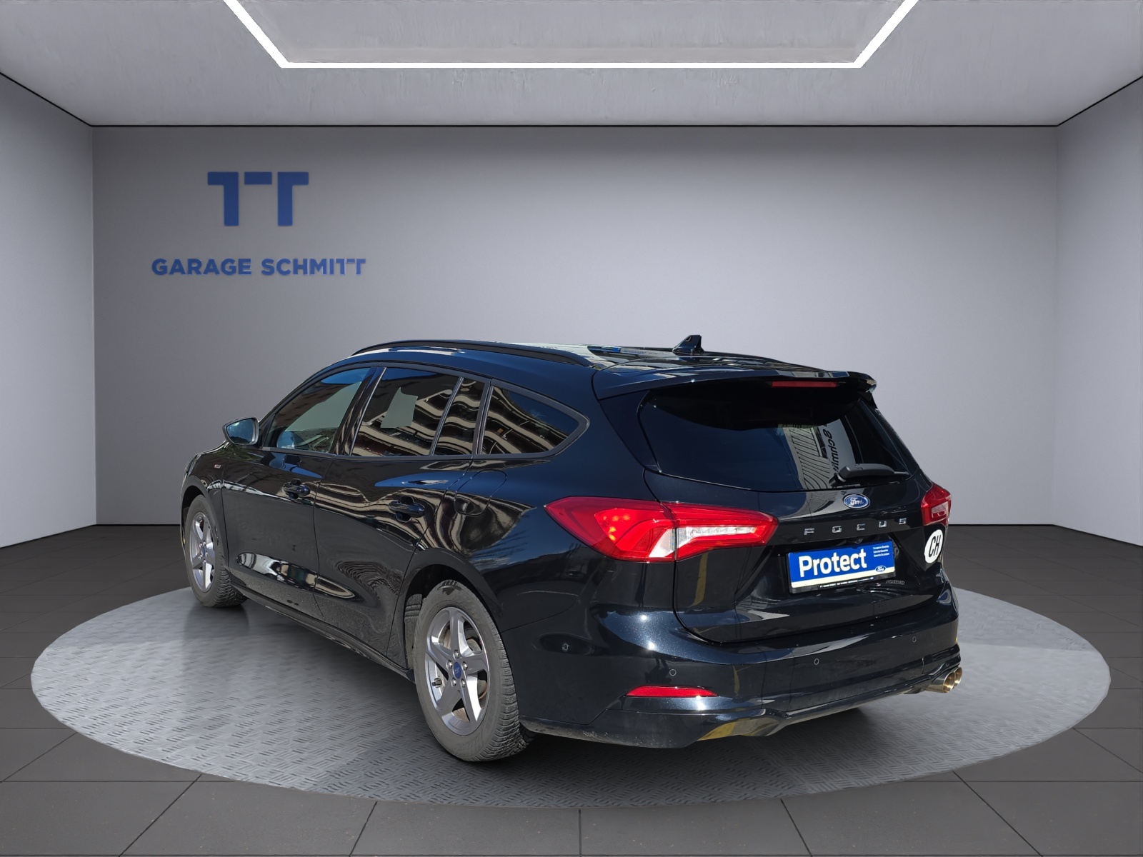FORD Focus Station Wagon 1.5i EcoB SCTi 150 ST-Line-showroom-element-1