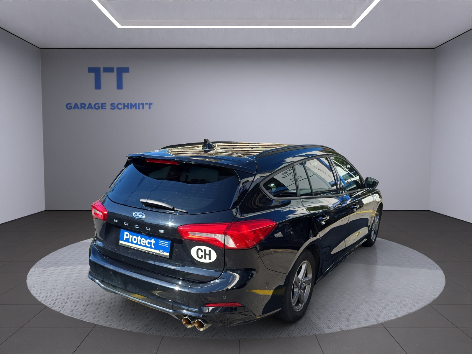 FORD Focus Station Wagon 1.5i EcoB SCTi 150 ST-Line-showroom-element-2