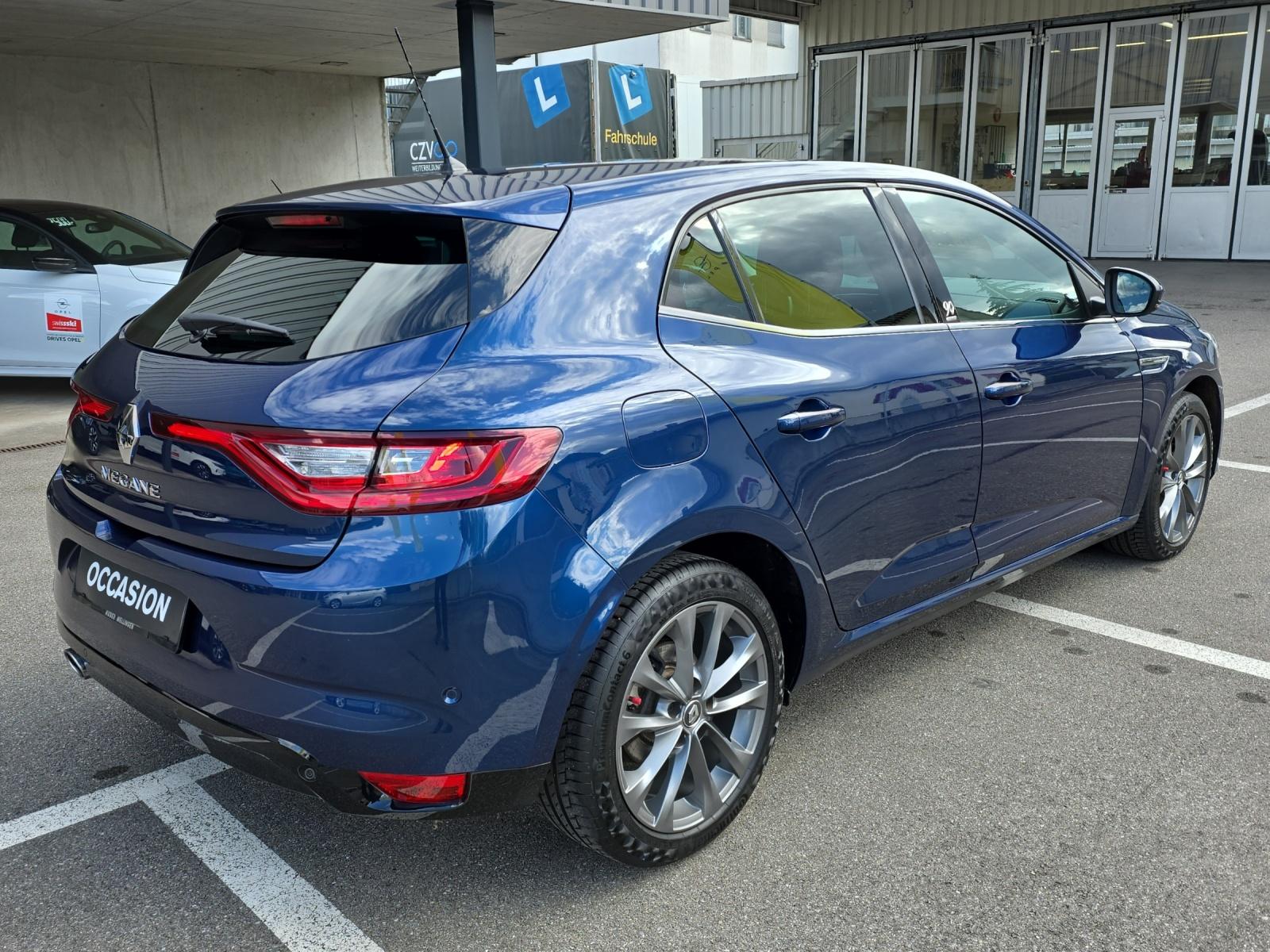 RENAULT Mégane 1.2 TCe 130 90th Anniversary-image-29