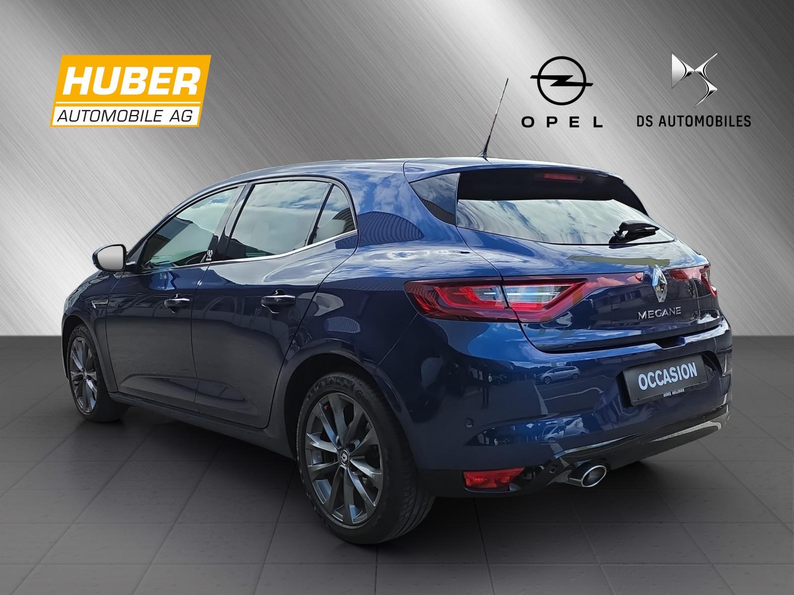 RENAULT Mégane 1.2 TCe 130 90th Anniversary-showroom-element-2