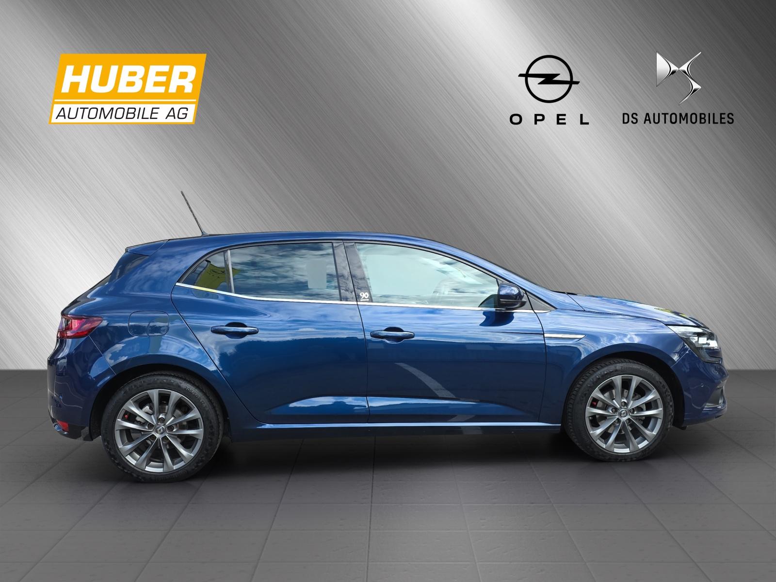 RENAULT Mégane 1.2 TCe 130 90th Anniversary-image-5