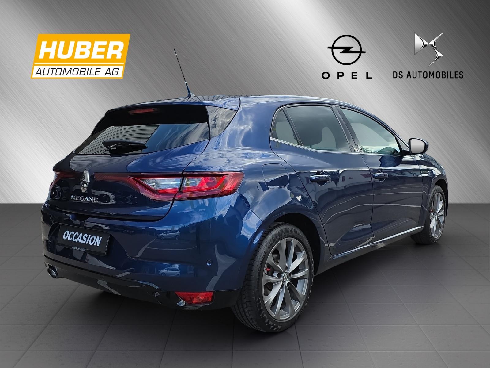 RENAULT Mégane 1.2 TCe 130 90th Anniversary-showroom-element-1