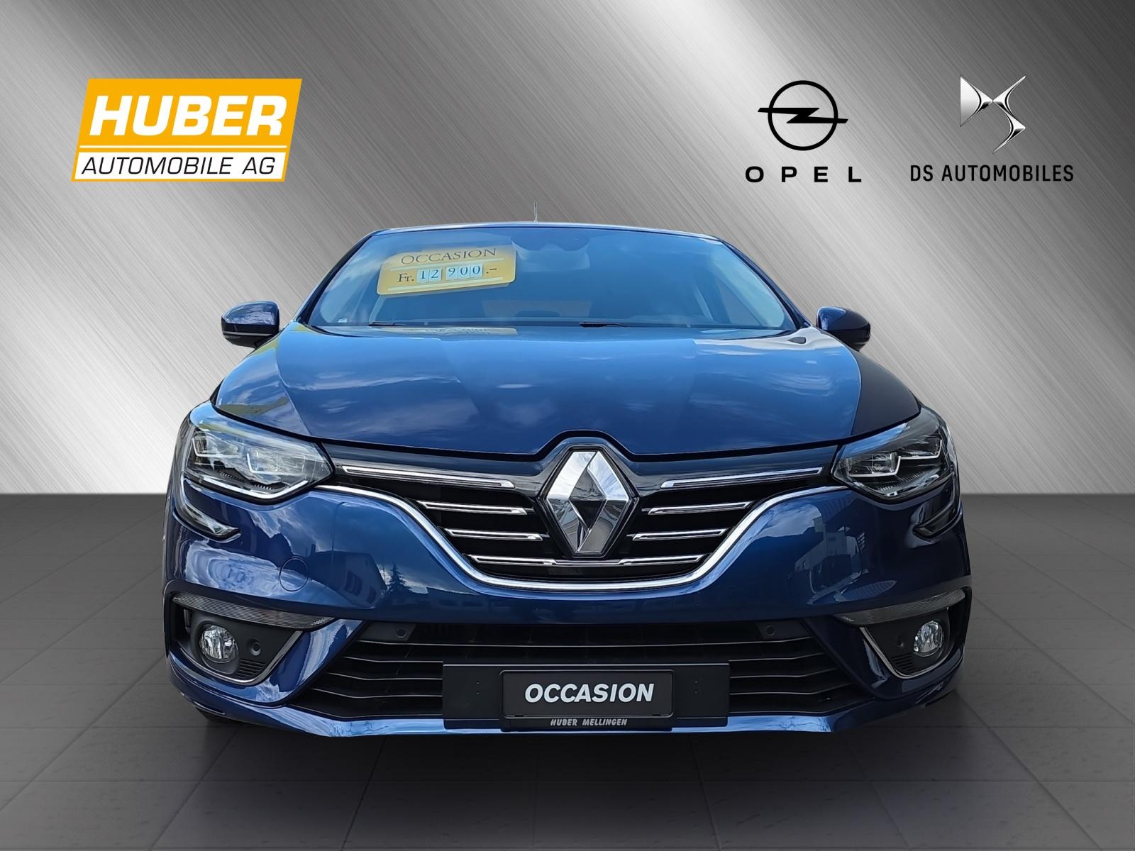 RENAULT Mégane 1.2 TCe 130 90th Anniversary-image-6