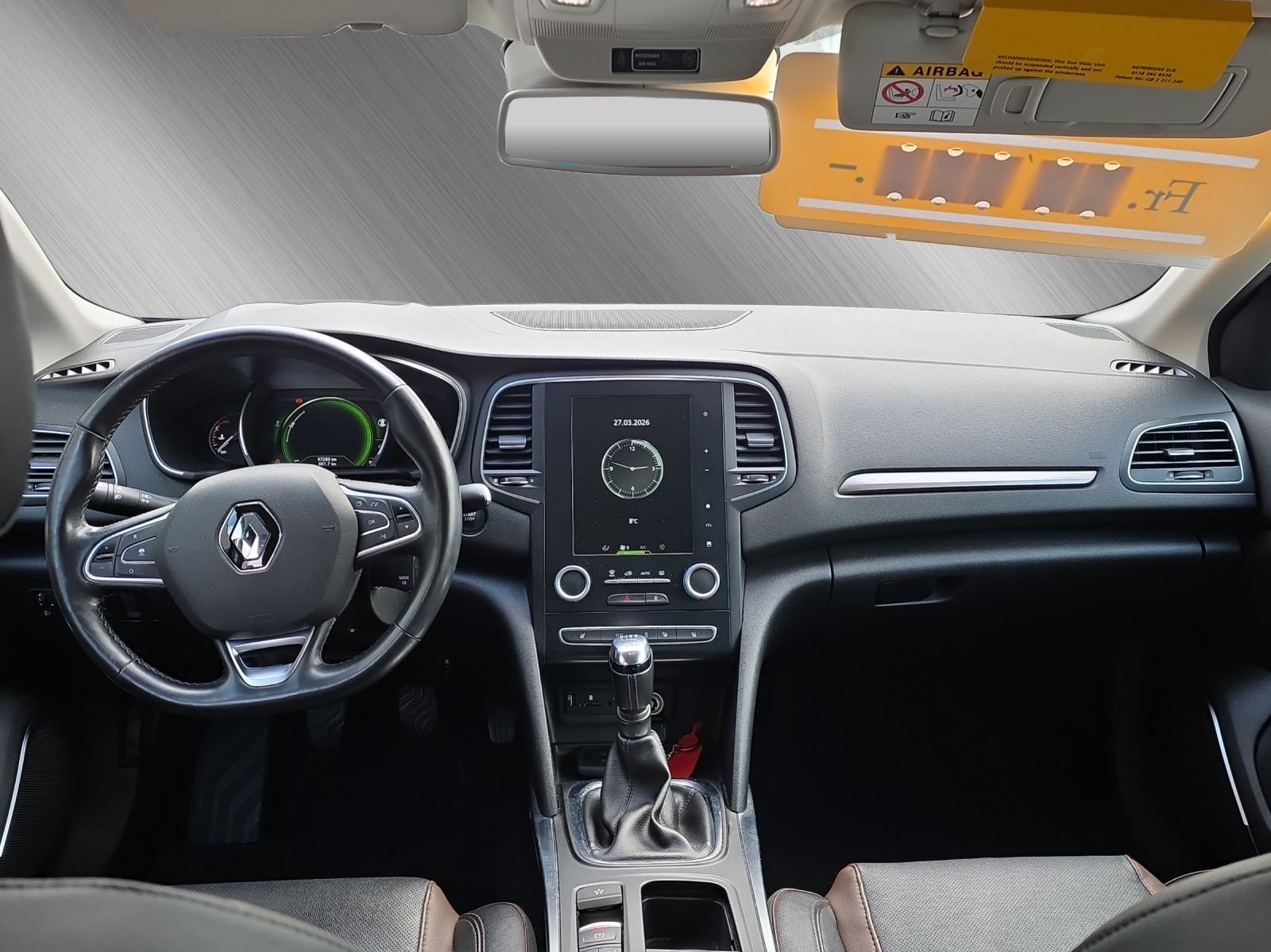 RENAULT Mégane 1.2 TCe 130 90th Anniversary-image-11