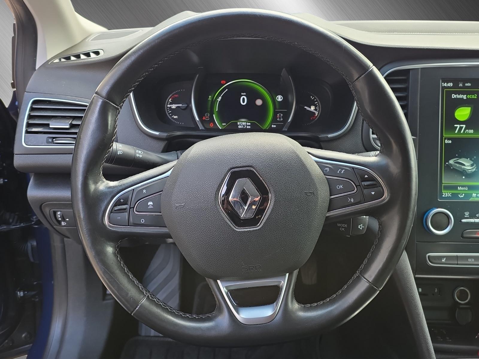 RENAULT Mégane 1.2 TCe 130 90th Anniversary-image-13