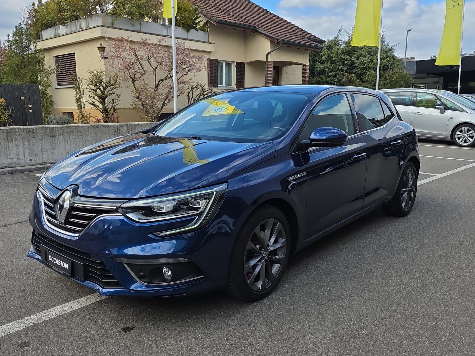 RENAULT Mégane 1.2 TCe 130 90th Anniversary-image-27
