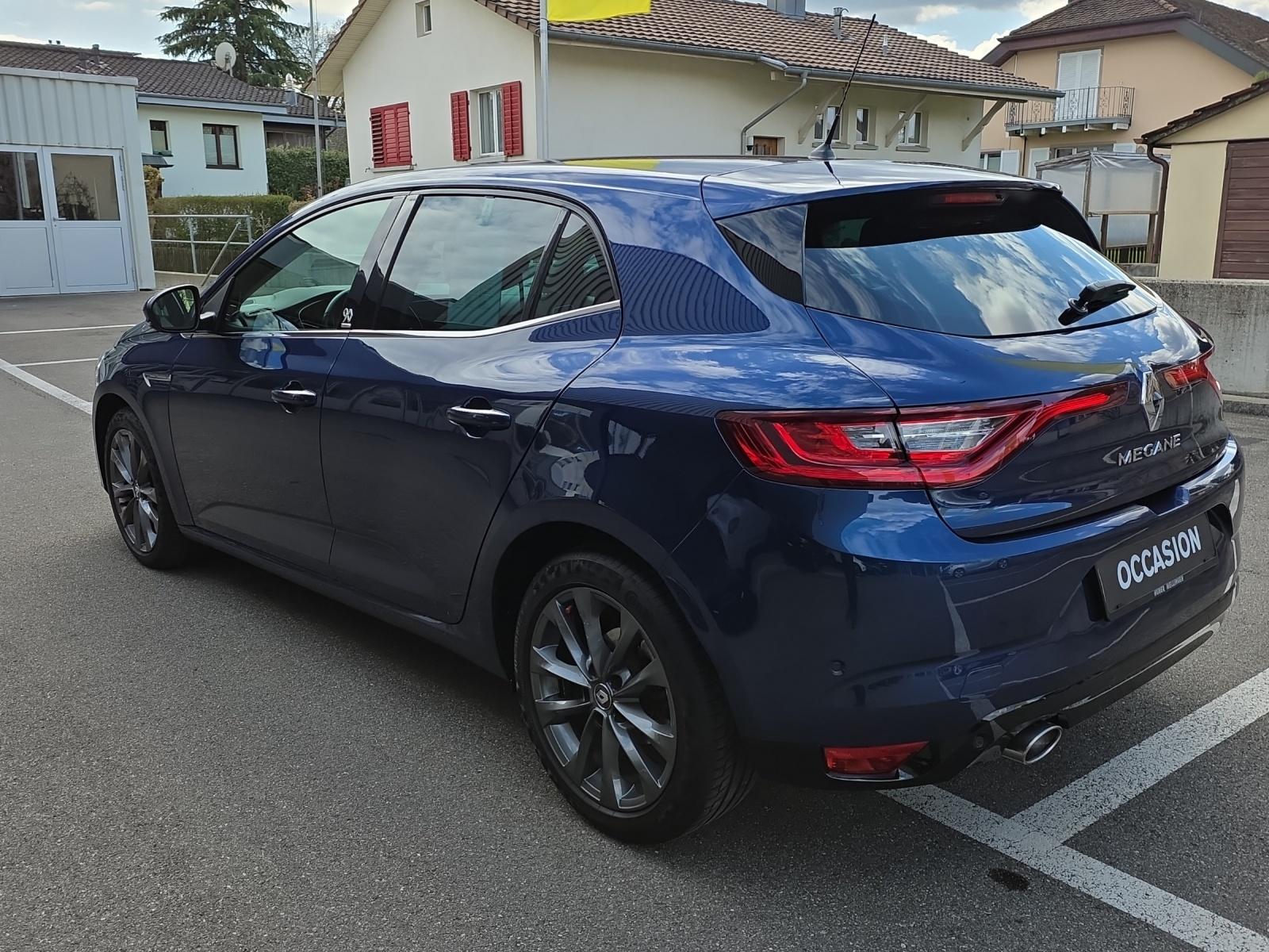RENAULT Mégane 1.2 TCe 130 90th Anniversary-image-30