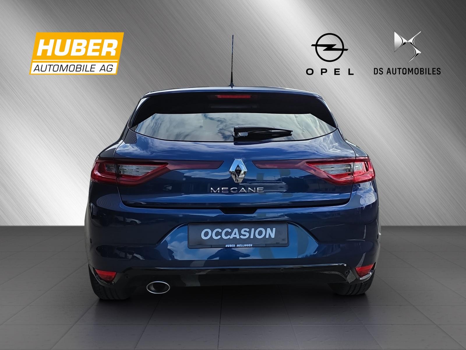 RENAULT Mégane 1.2 TCe 130 90th Anniversary-image-7