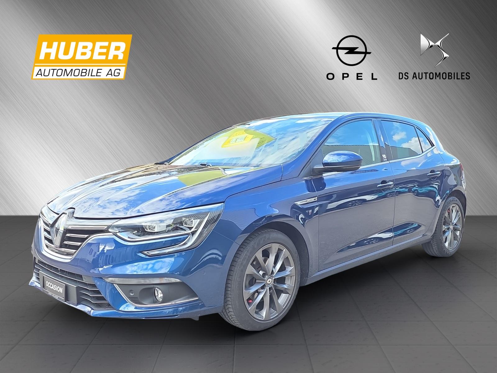 RENAULT Mégane 1.2 TCe 130 90th Anniversary-showroom-element-3