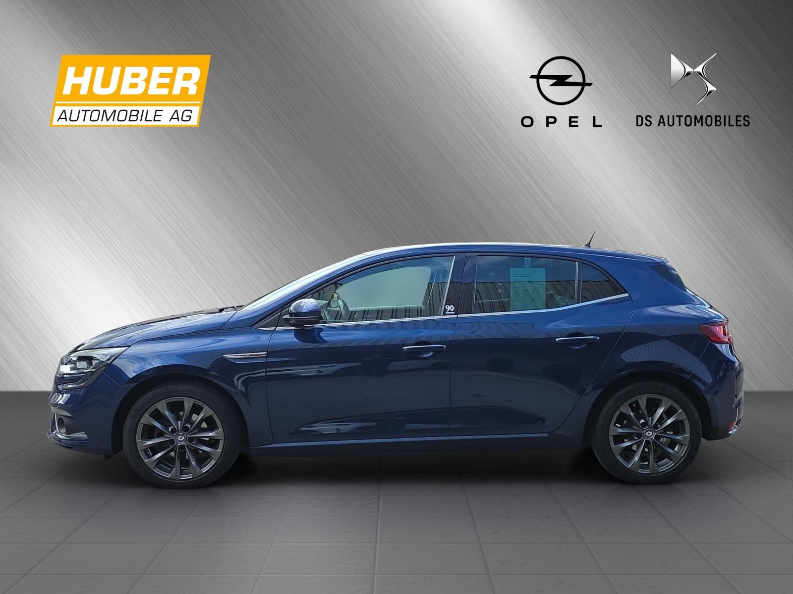 RENAULT Mégane 1.2 TCe 130 90th Anniversary-image-4