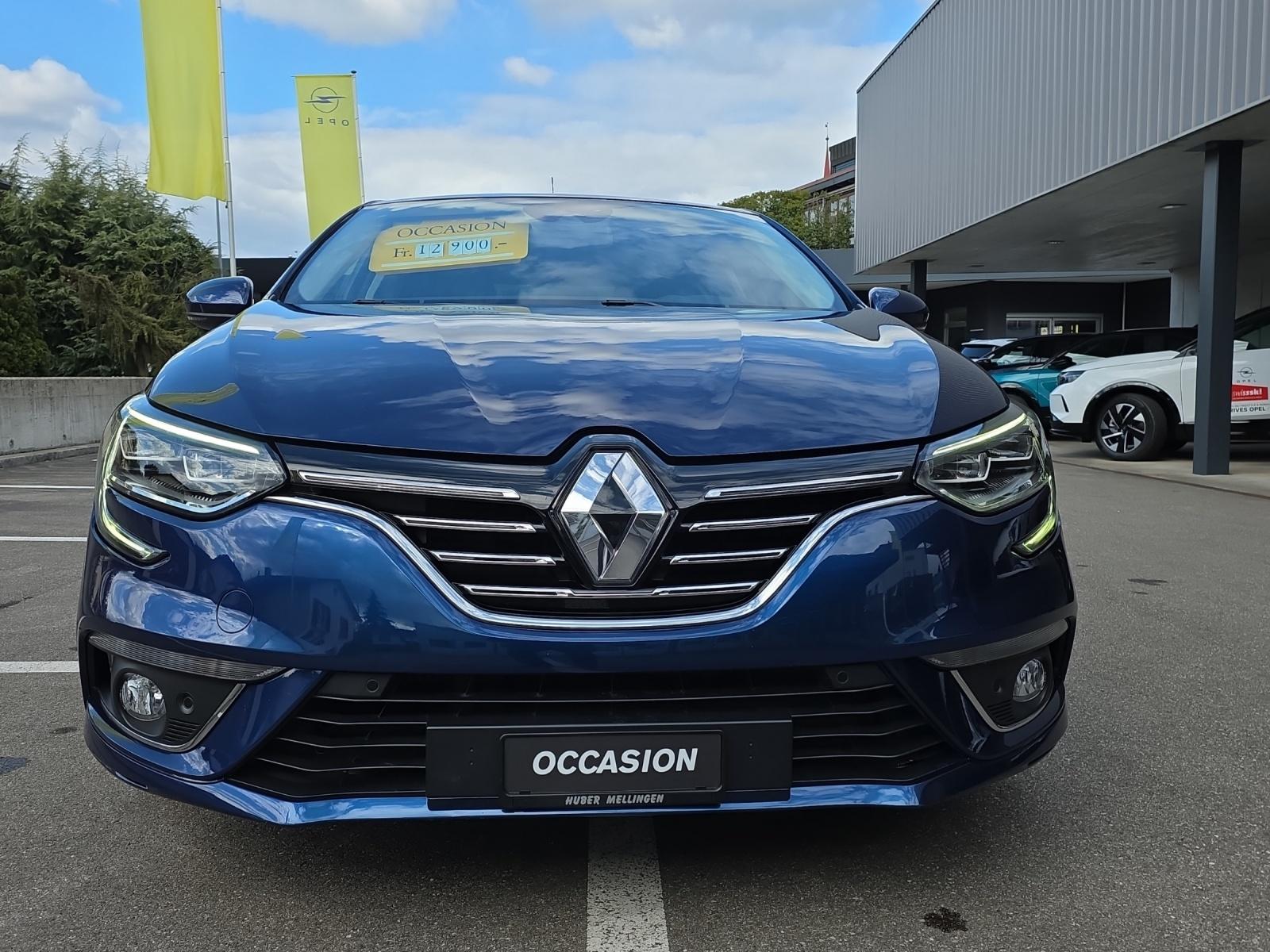 RENAULT Mégane 1.2 TCe 130 90th Anniversary-image-31