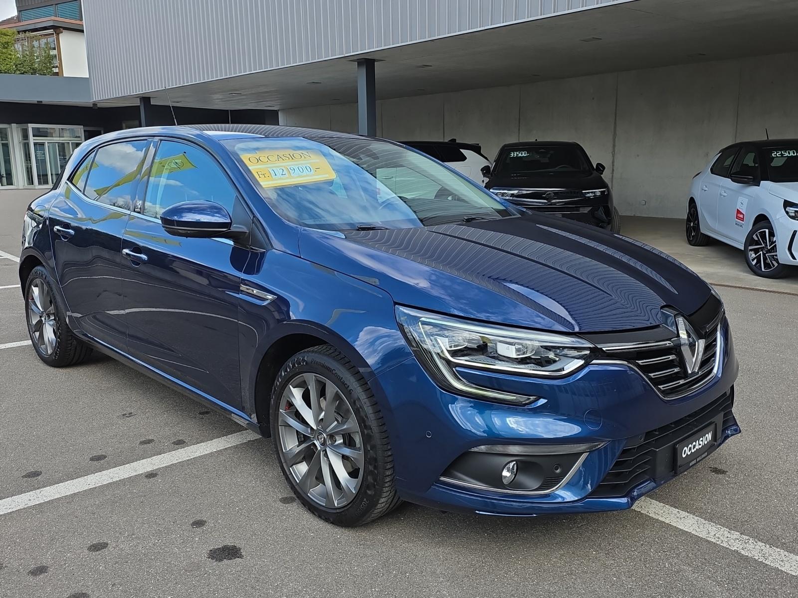 RENAULT Mégane 1.2 TCe 130 90th Anniversary-image-28