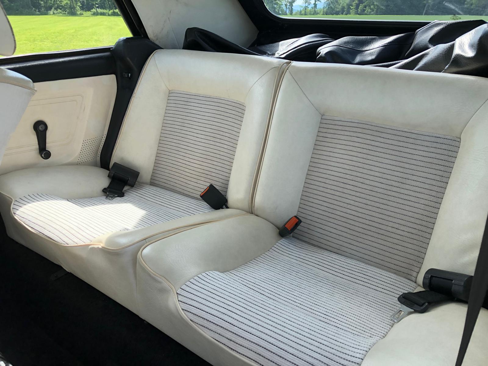 VW Golf Cabriolet 1800 GLI Special/White-image-11