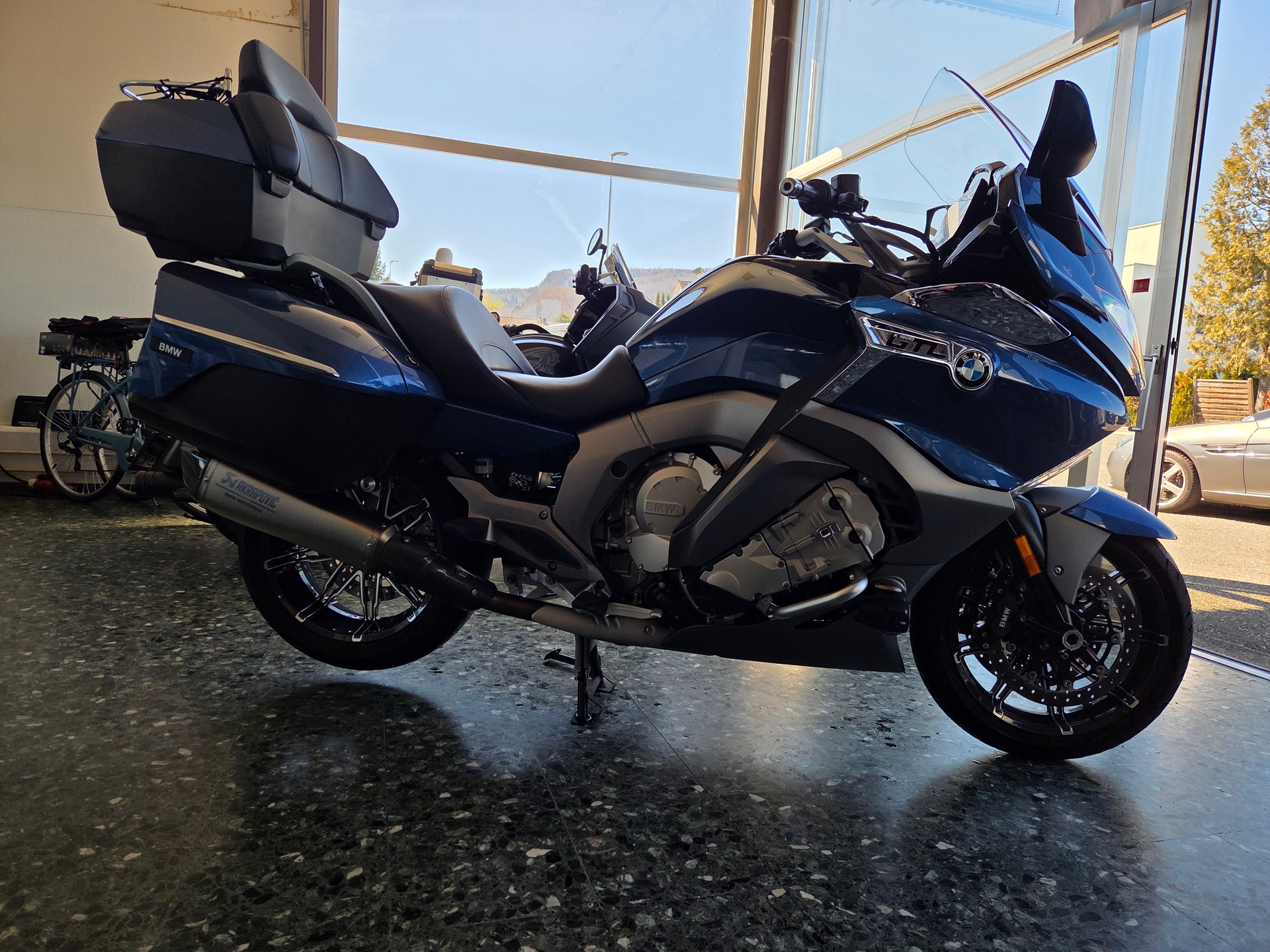 BMW K 1600 GTL-image-1