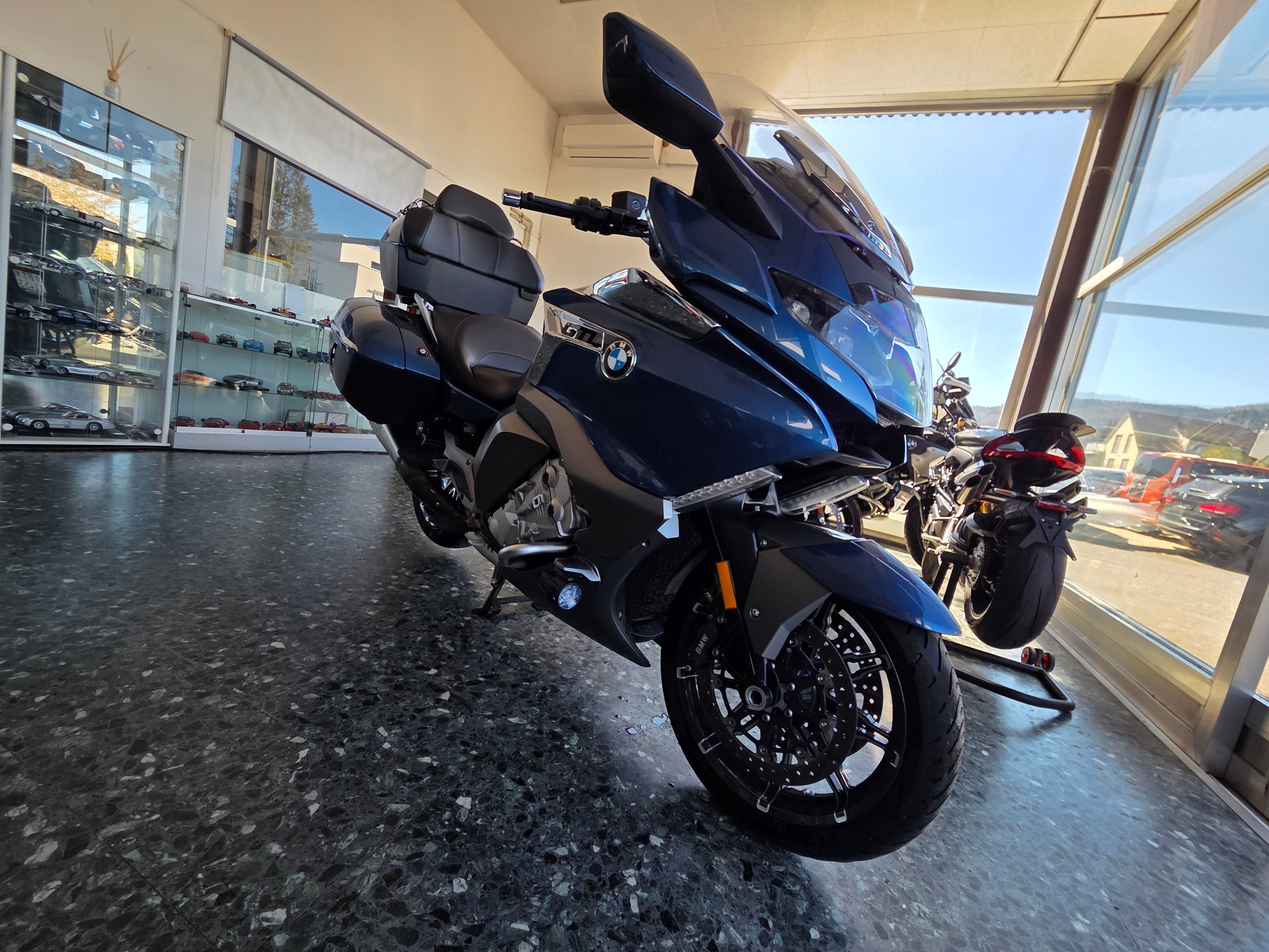 BMW K 1600 GTL