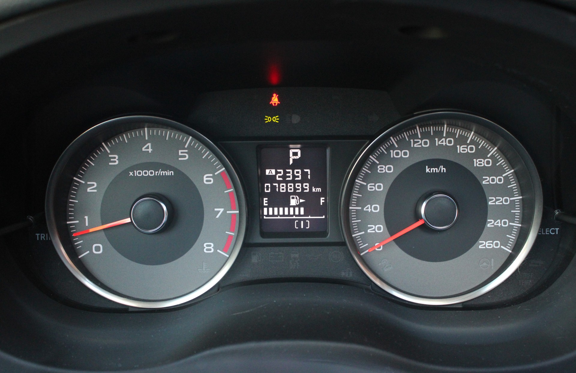 SUBARU Forester 2.0XT Luxury Lineartronic-image-15