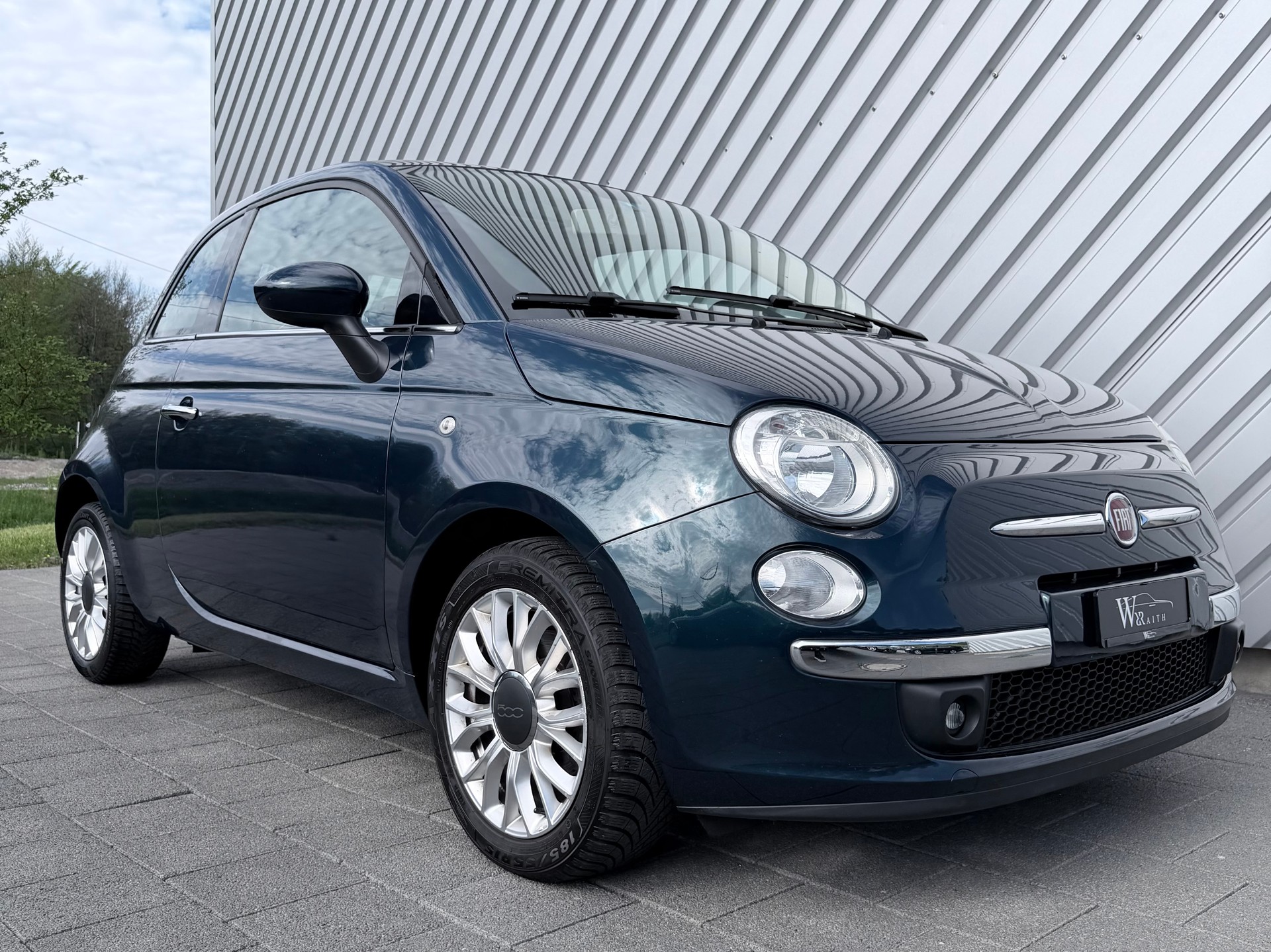 FIAT 500 1.2 Color Dualogic