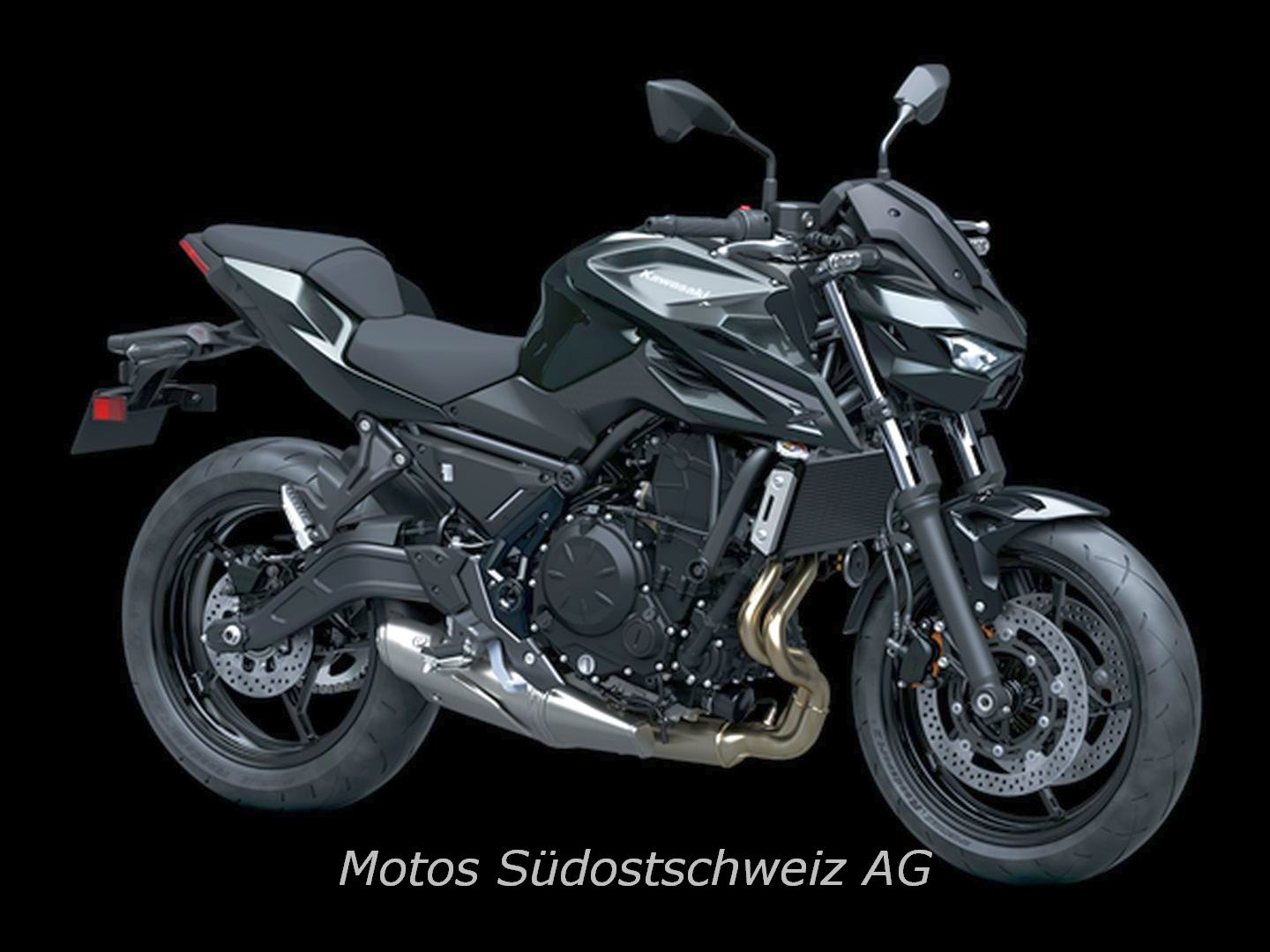 KAWASAKI Z650S
