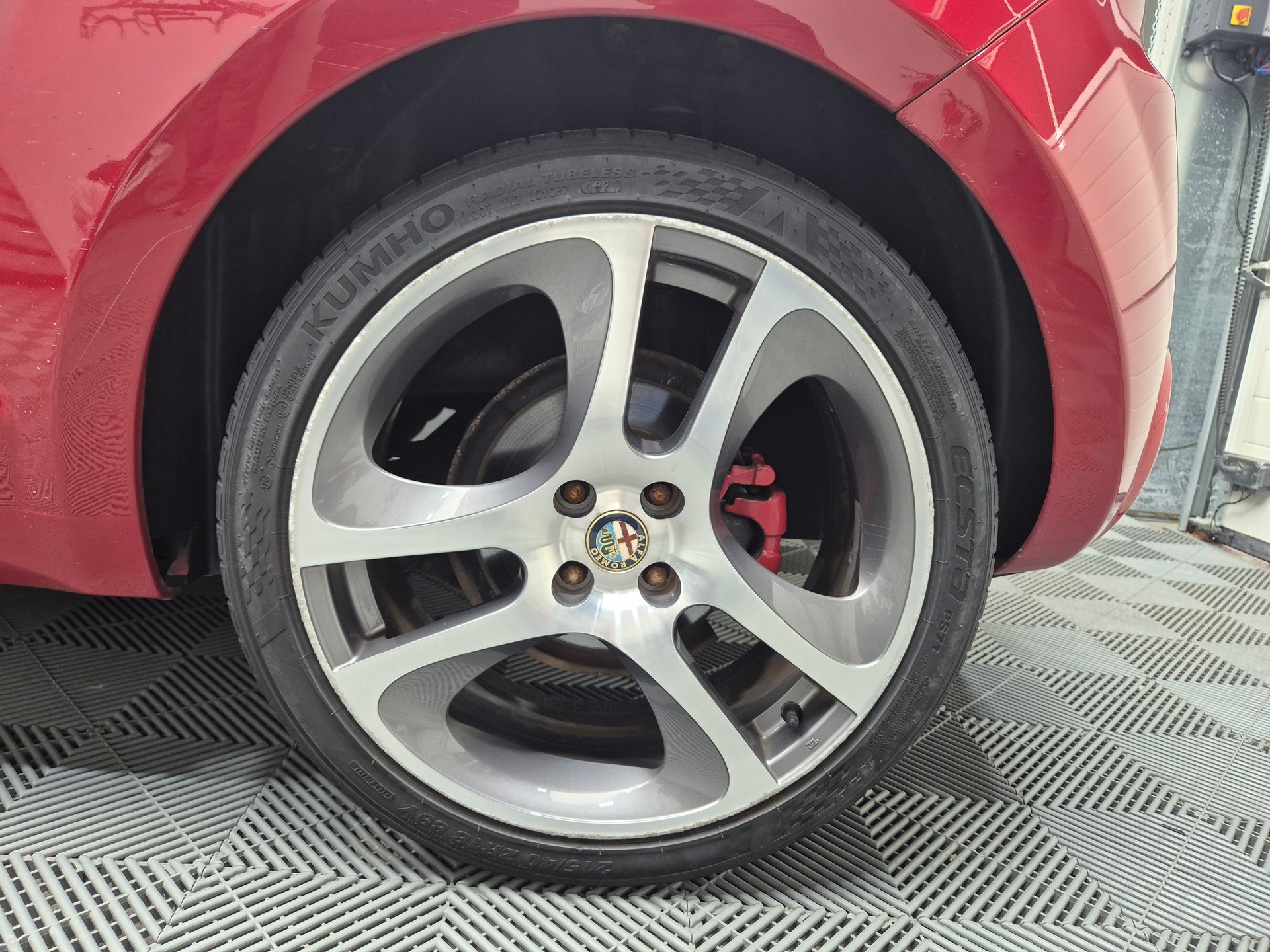 ALFA ROMEO MiTo 1.4 TB Distinctive-image-20