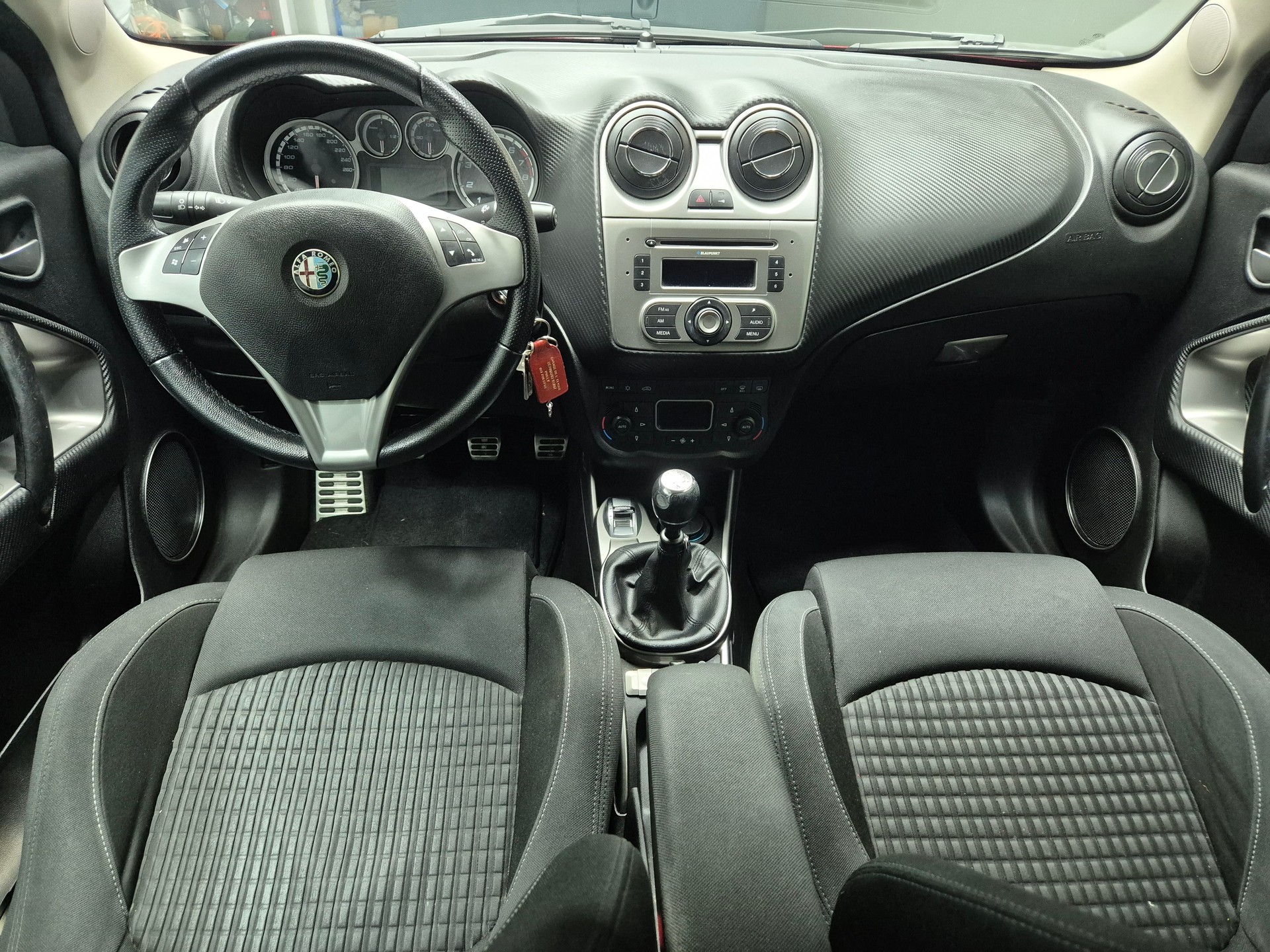 ALFA ROMEO MiTo 1.4 TB Distinctive-image-10