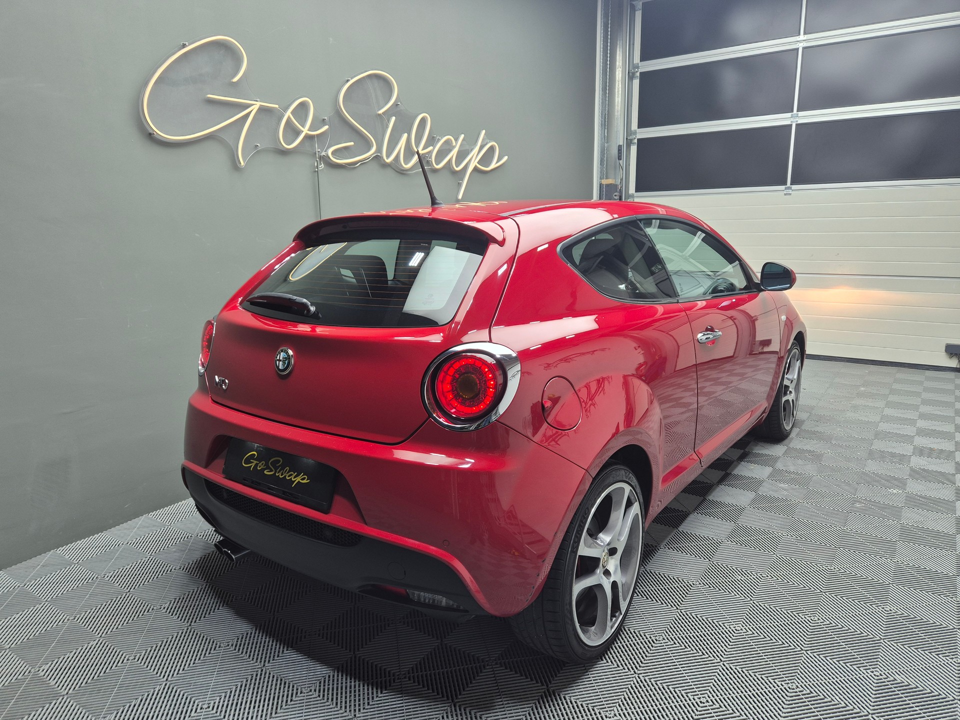 ALFA ROMEO MiTo 1.4 TB Distinctive-showroom-element-3