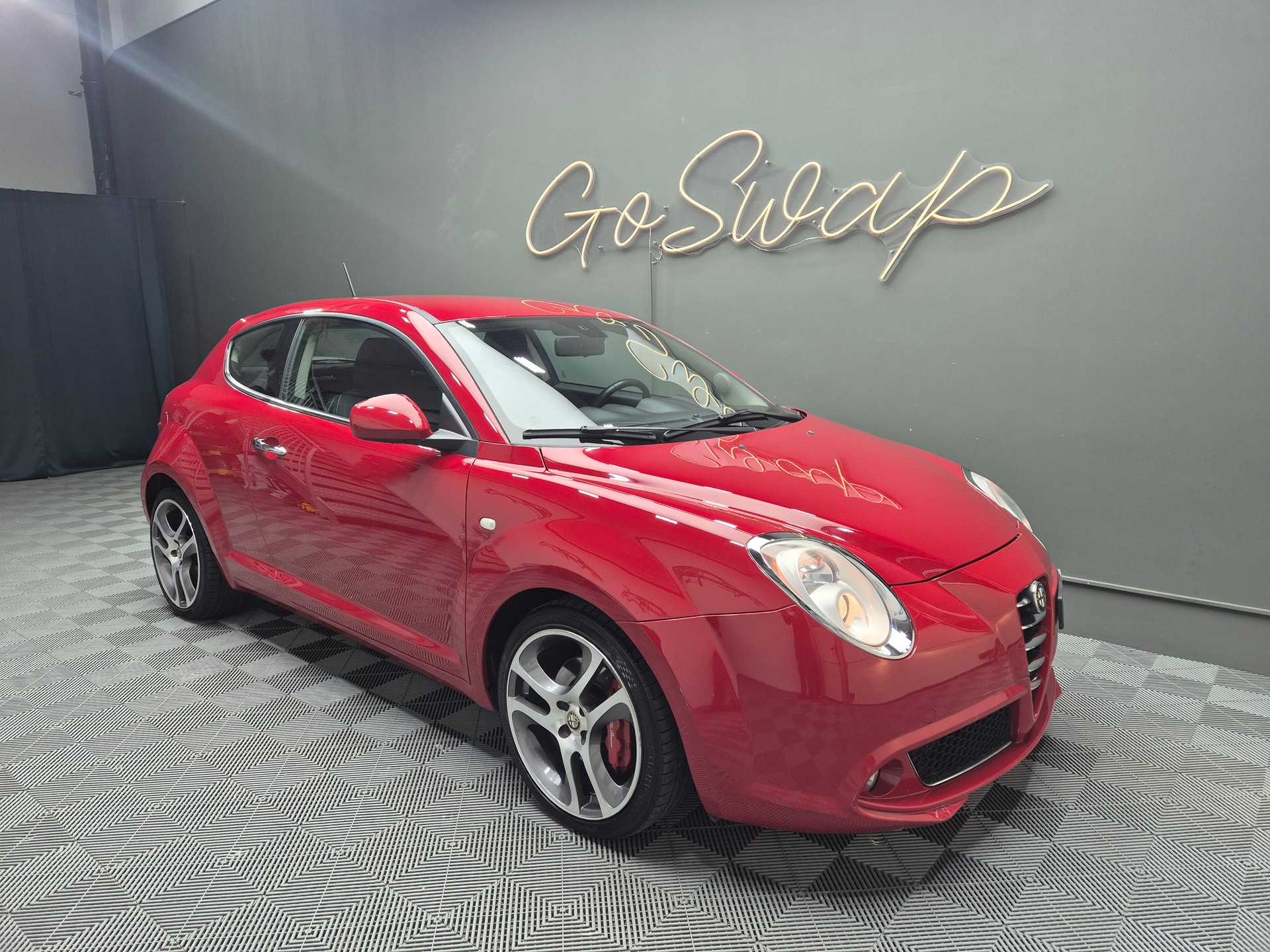 ALFA ROMEO MiTo 1.4 TB Distinctive
