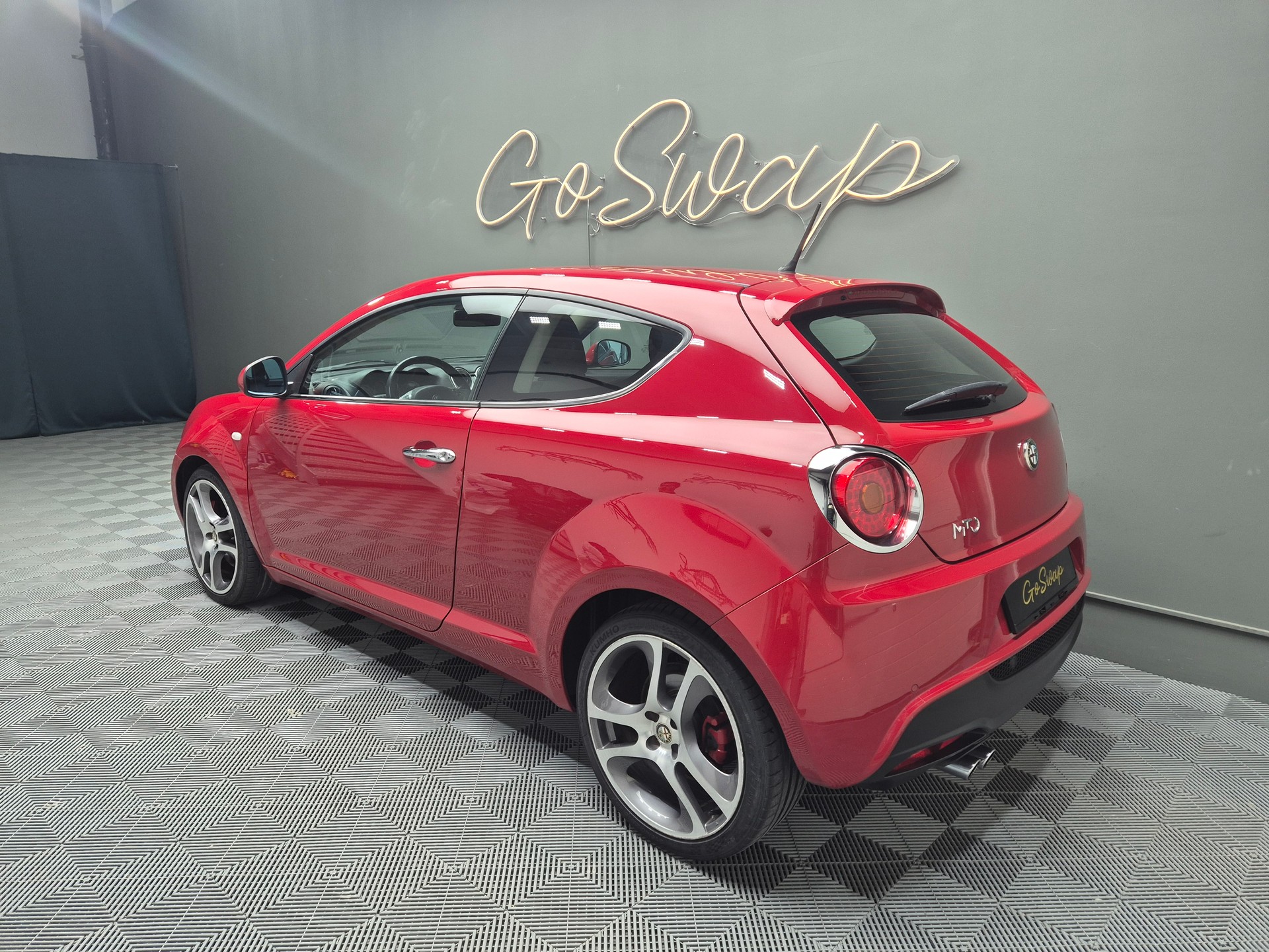 ALFA ROMEO MiTo 1.4 TB Distinctive-image-7