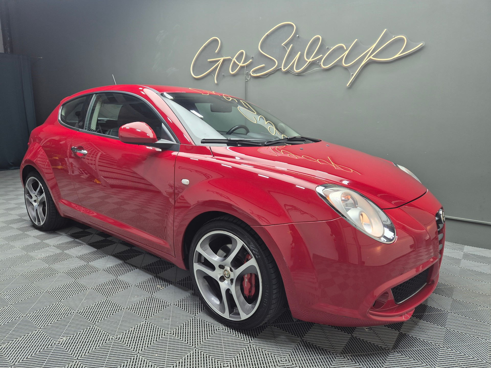 ALFA ROMEO MiTo 1.4 TB Distinctive-showroom-element-1
