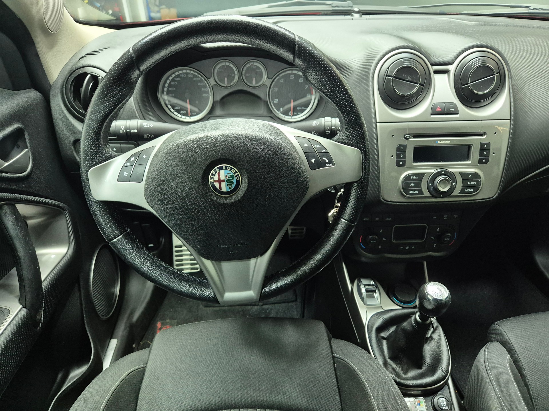ALFA ROMEO MiTo 1.4 TB Distinctive-image-12