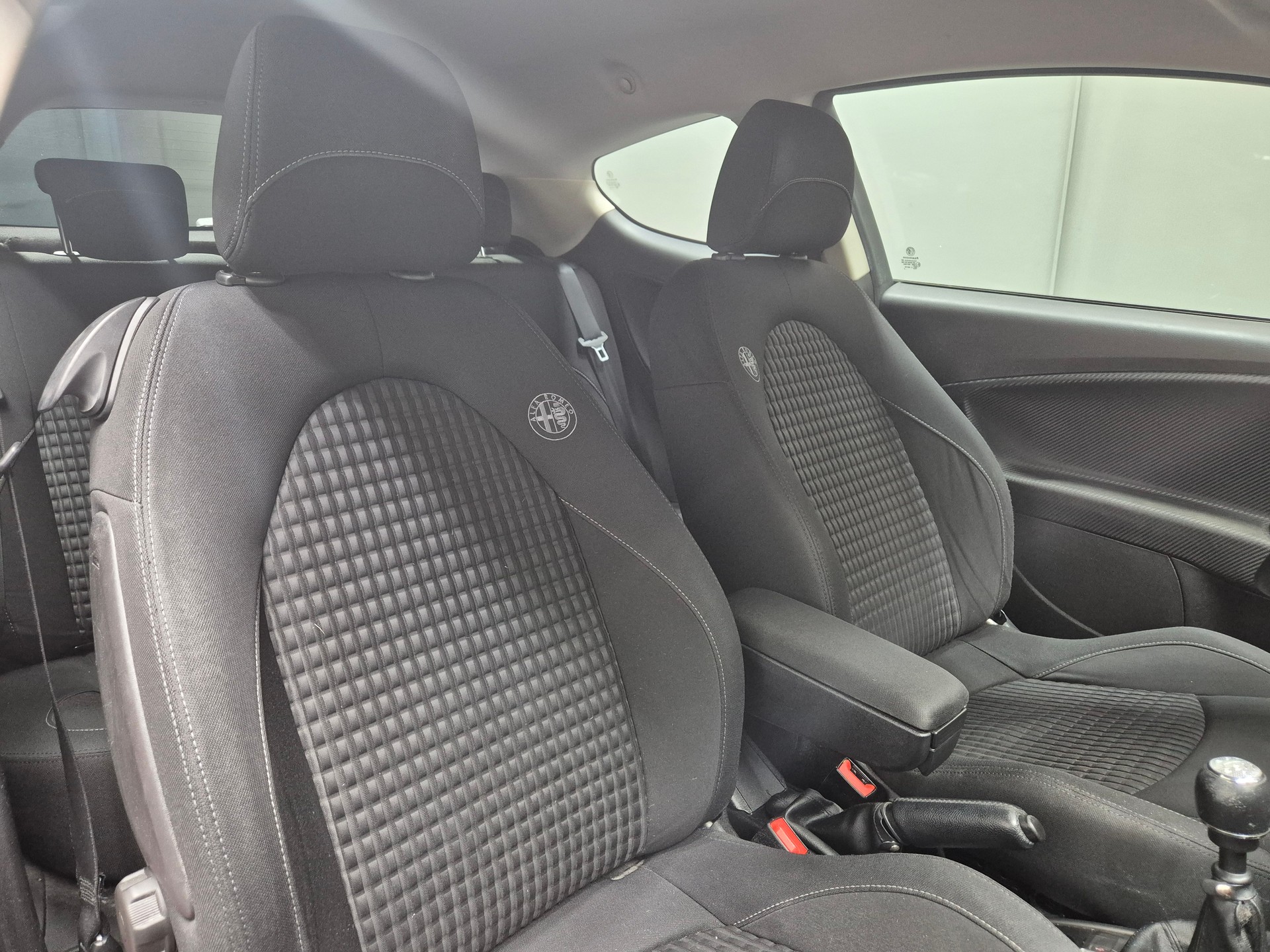 ALFA ROMEO MiTo 1.4 TB Distinctive-image-8