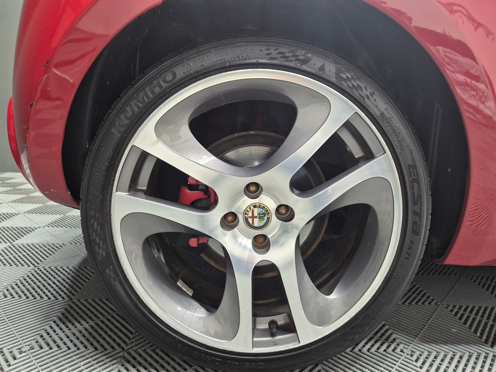 ALFA ROMEO MiTo 1.4 TB Distinctive-image-17