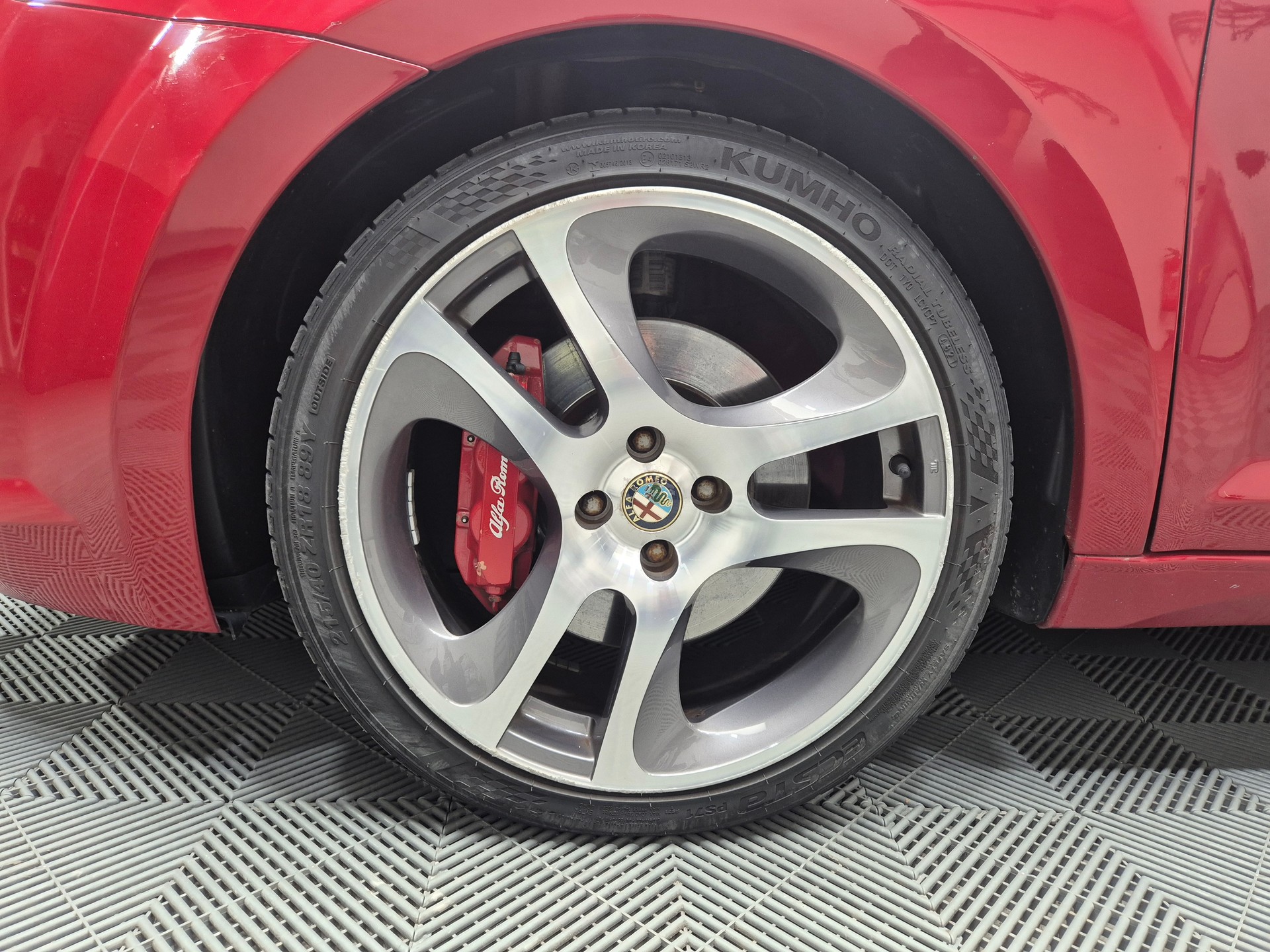 ALFA ROMEO MiTo 1.4 TB Distinctive-image-19