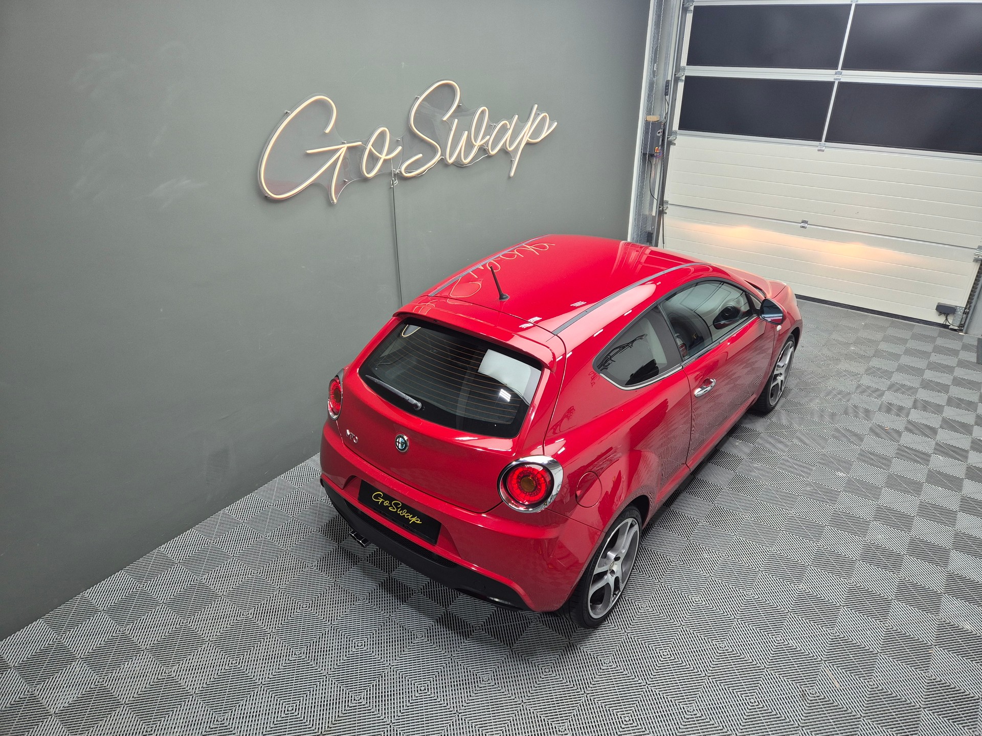 ALFA ROMEO MiTo 1.4 TB Distinctive-image-4